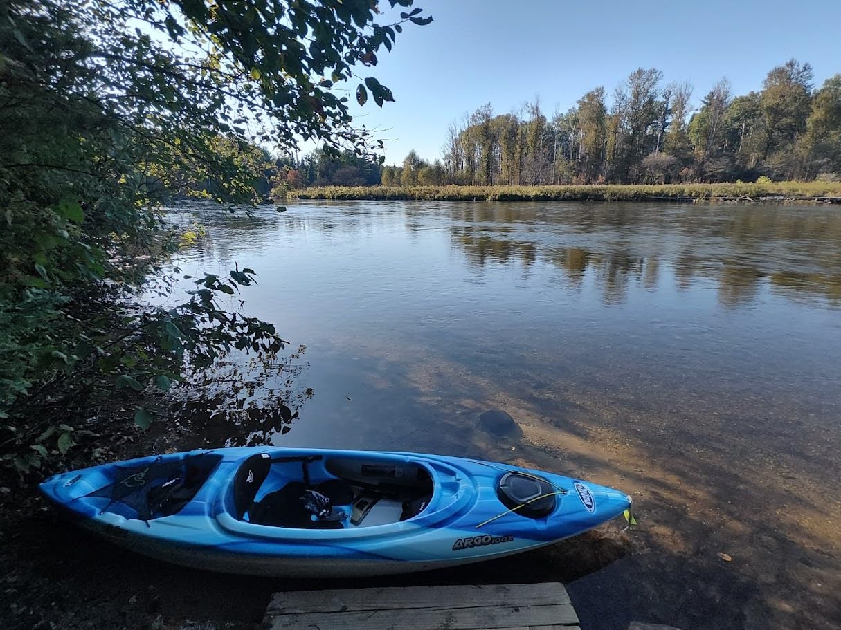 Pelican Argo 100X Recreational Sit in Kayak customer photo 1