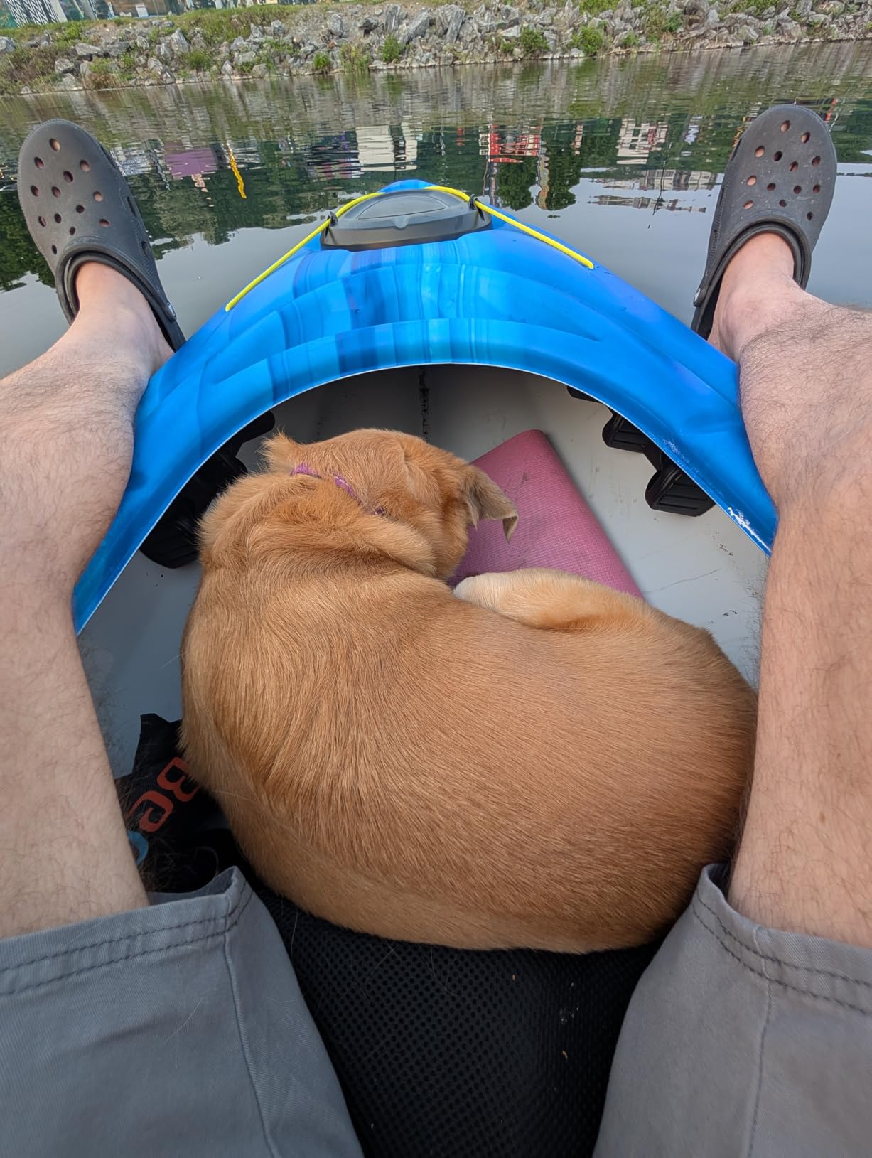 Pelican Argo 100X Recreational Sit in Kayak customer photo 2