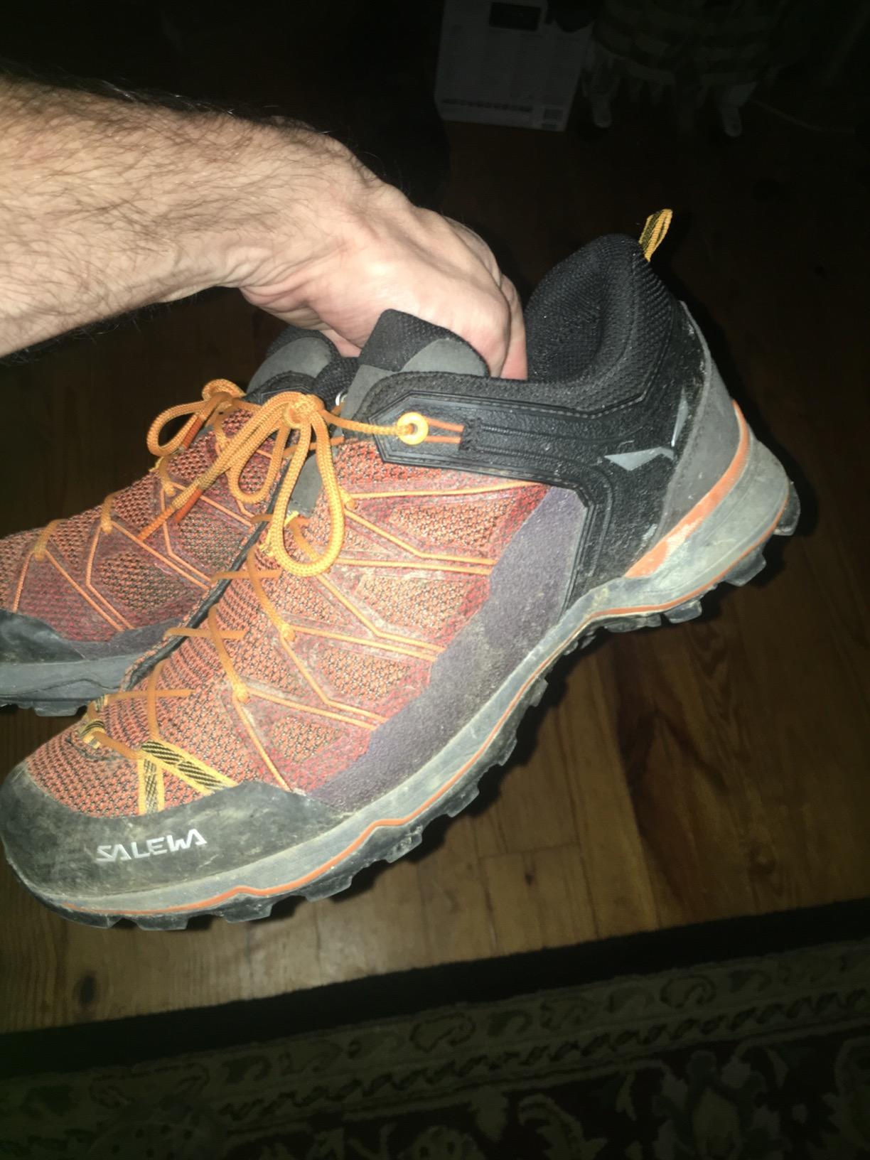 Salewa Mountain Trainer Lite customer photo 1