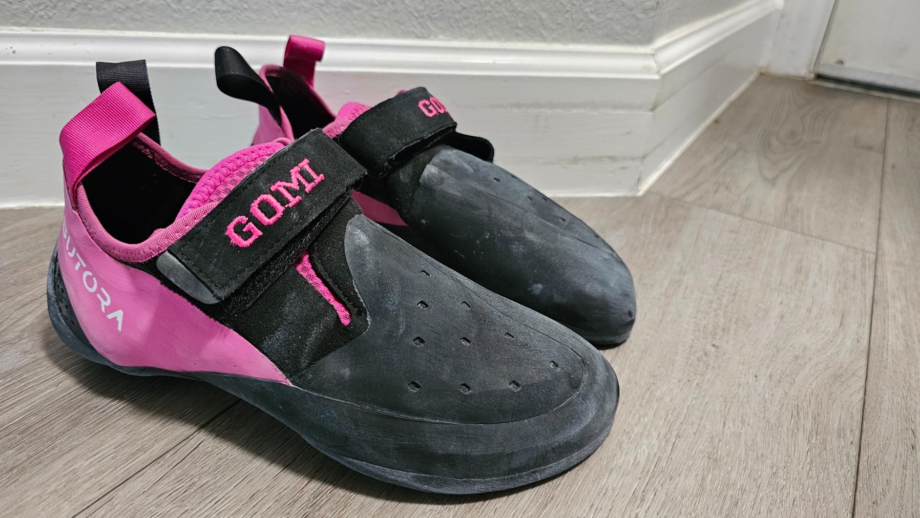 Butora Gomi Climbing Shoe customer photo 1
