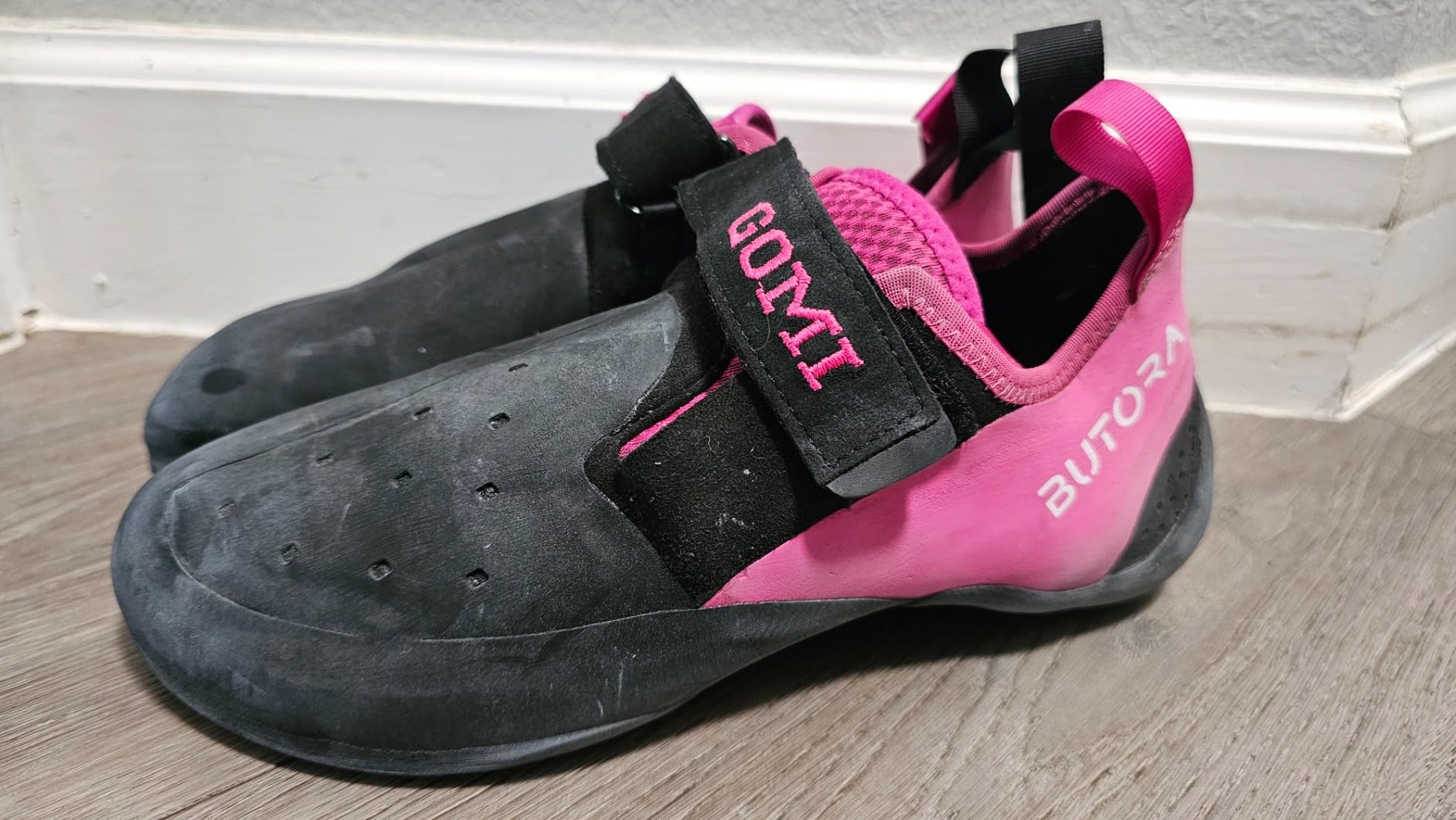 Butora Gomi Climbing Shoe customer photo 2