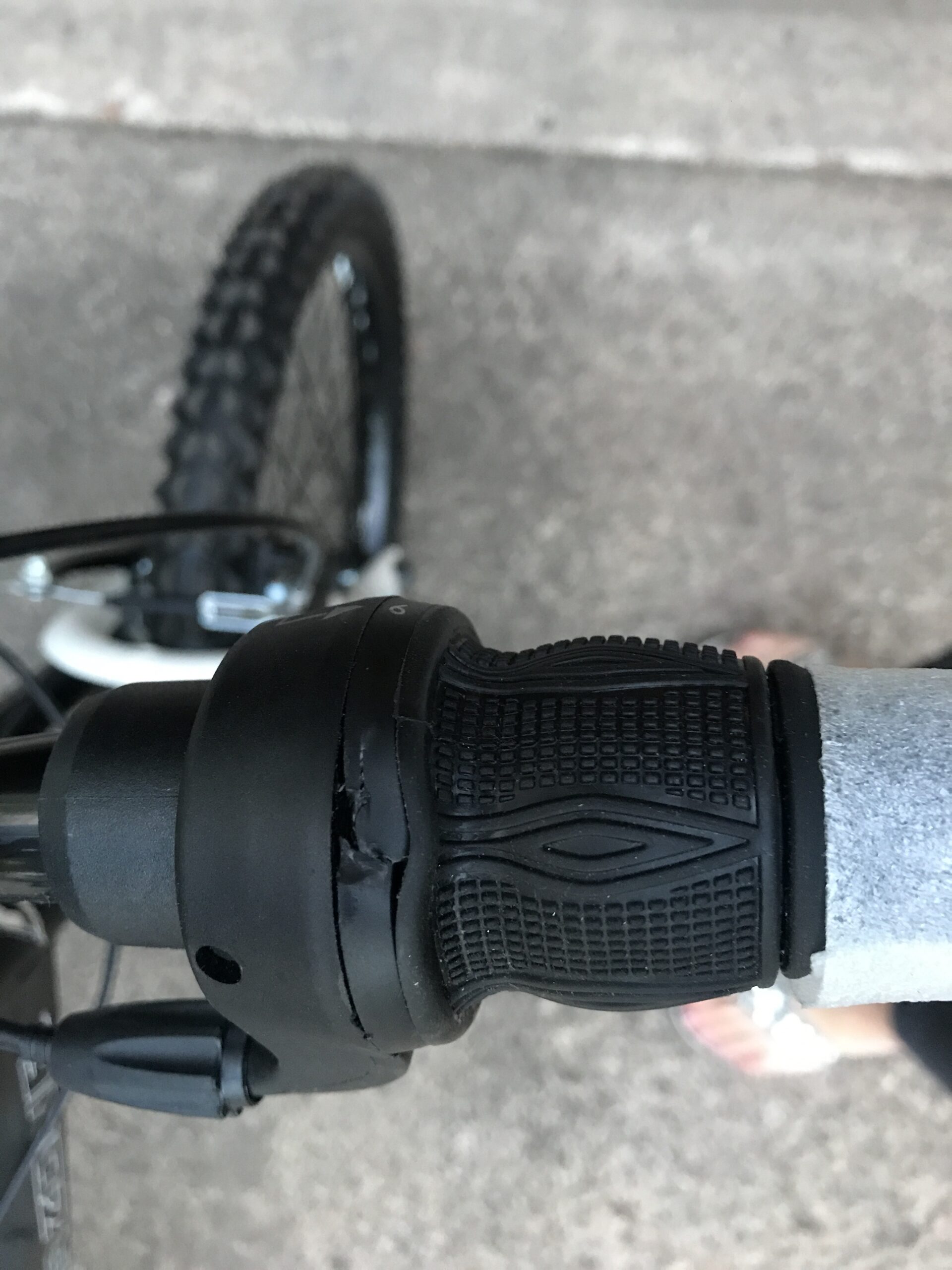 Air Zone Aftershock 20 Inch Bike customer photo 1