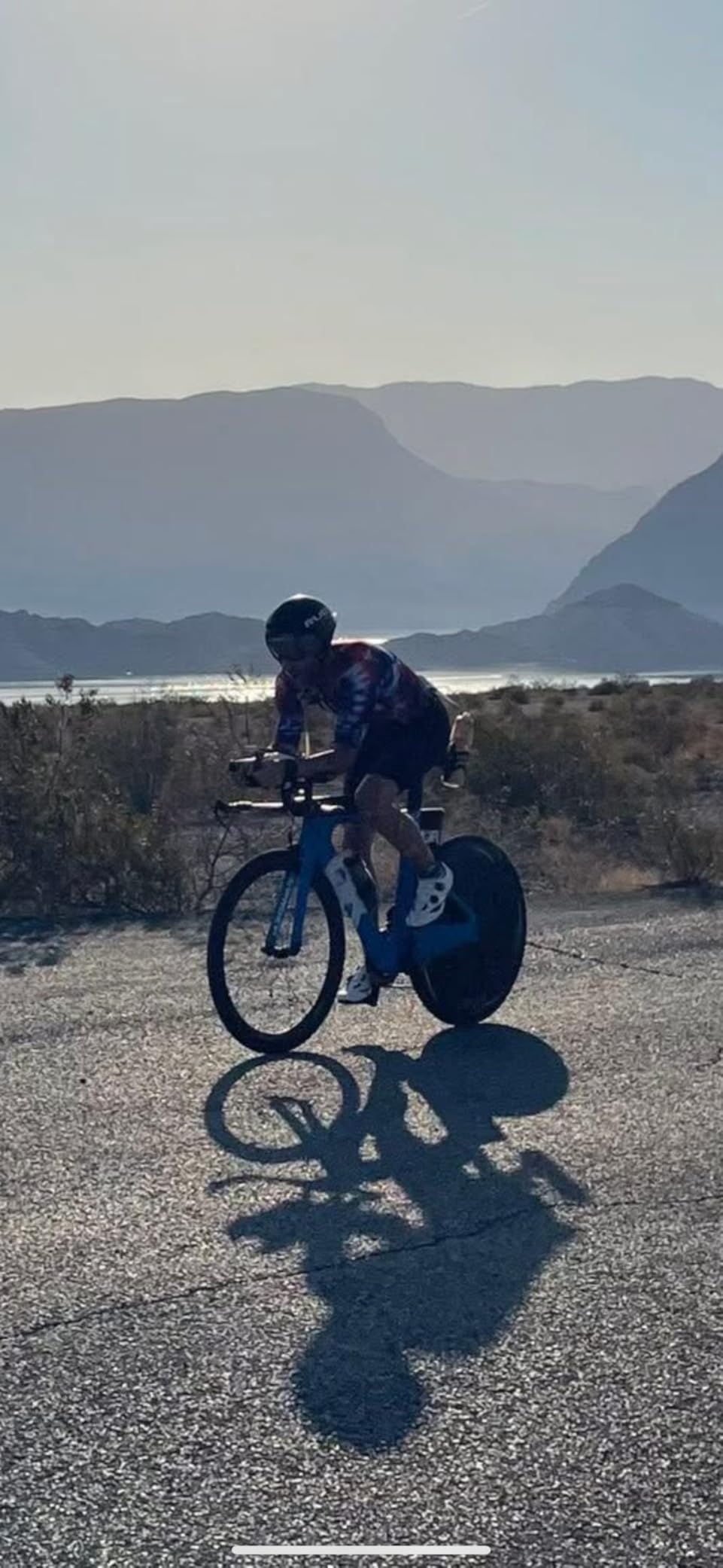 Rudy Project The Wing Aero TT Cycling Helmet customer photo 1