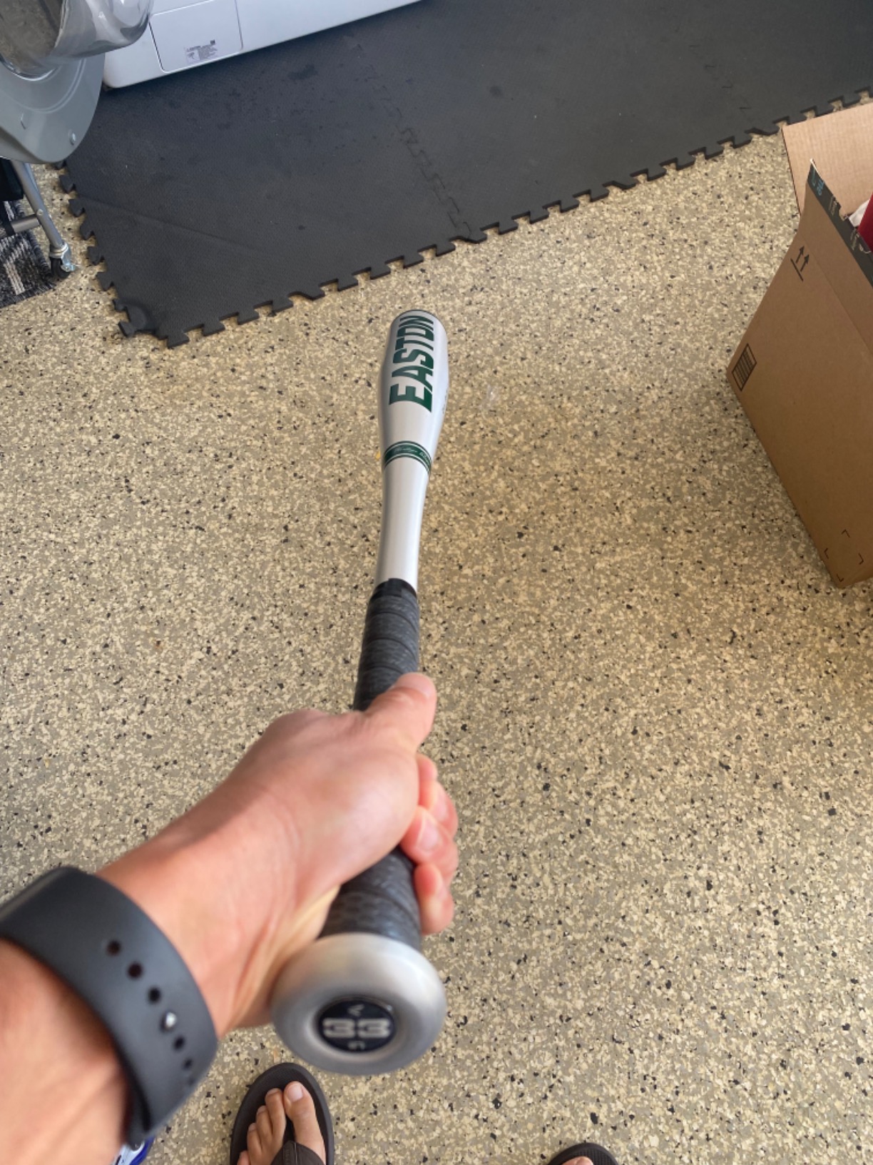 Easton | B5 PRO Baseball Bat | BBCOR | -3 Drop | 2 5/8