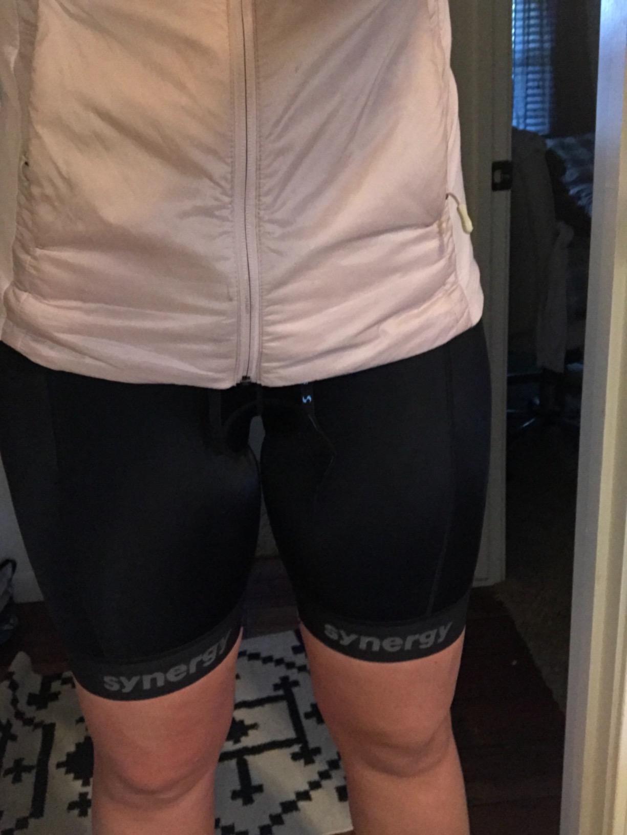 Synergy Women's Tri Shorts customer photo 1