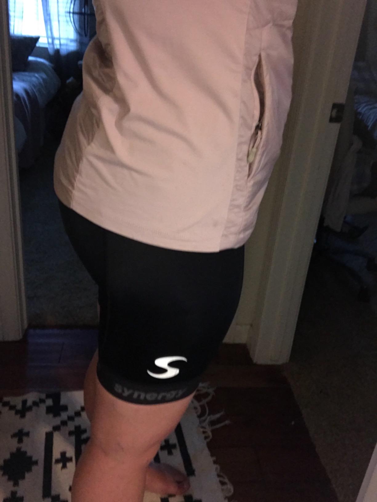 Synergy Women's Tri Shorts customer photo 2