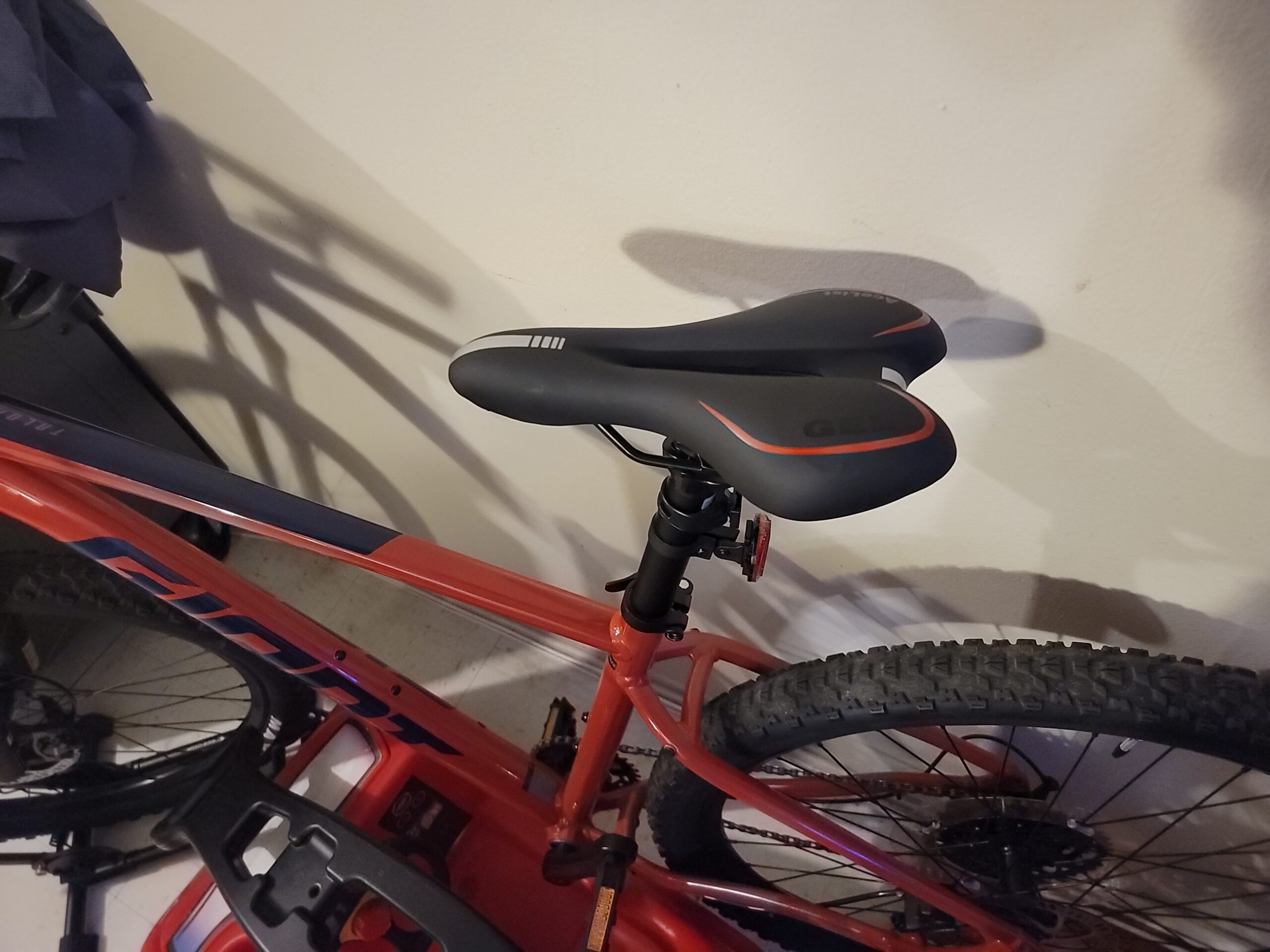 AceList Bike Seat customer photo 1