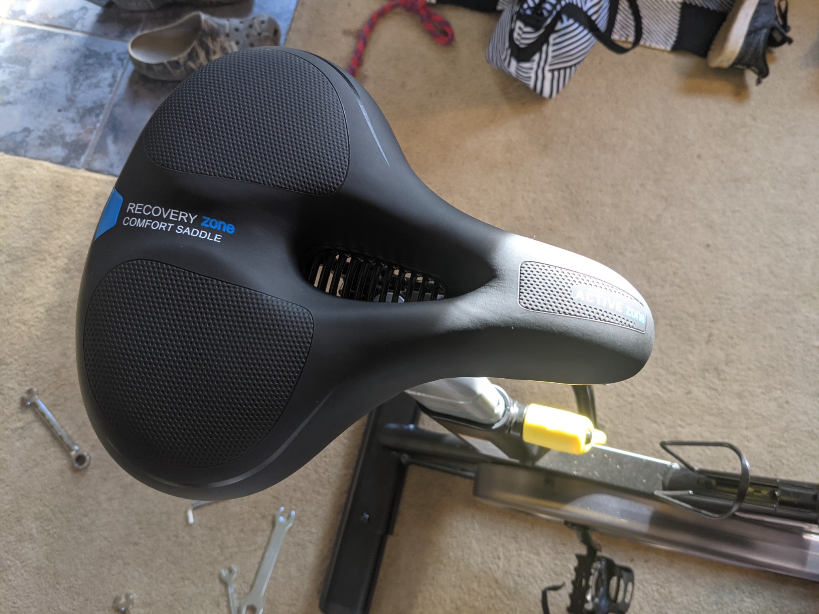 AceList Bike Seat customer photo 2