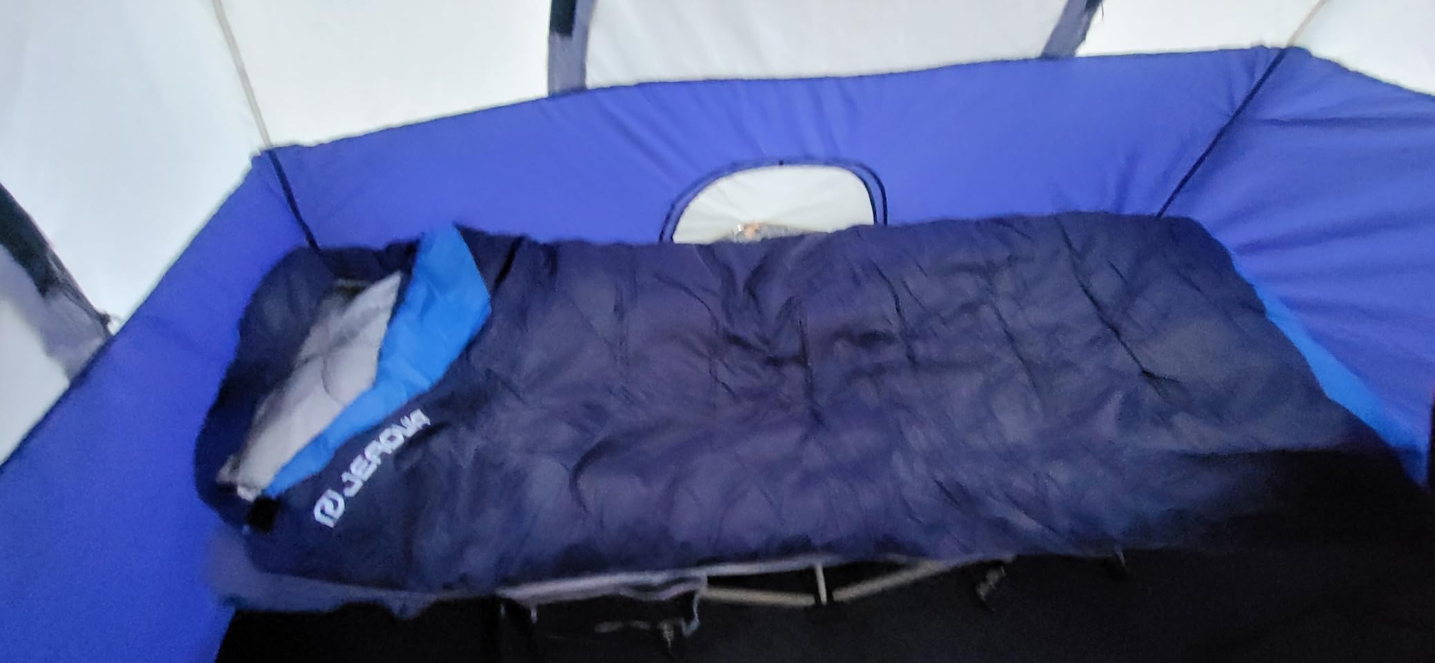 Sleeping Bags for Adults Backpacking Lightweight Waterproof - Cold Weather Sleeping Bag customer photo 2