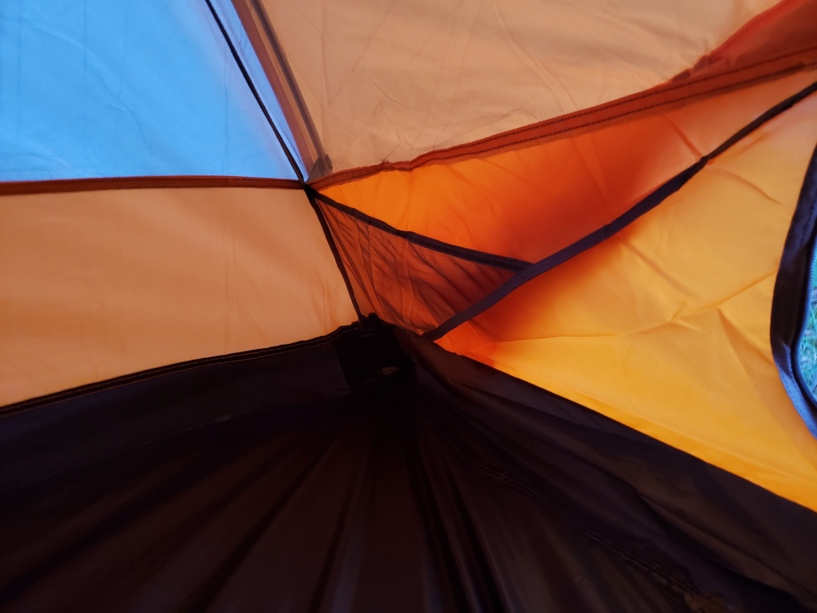 Forceatt Tent for 2 and 3 Person is Waterproof and Windproof, Camping Tent for 3 to 4 Seasons, Lightweight Aluminum Pole Backpacking Tent Can be Set Up Quickly, Great for Hiking customer photo 1