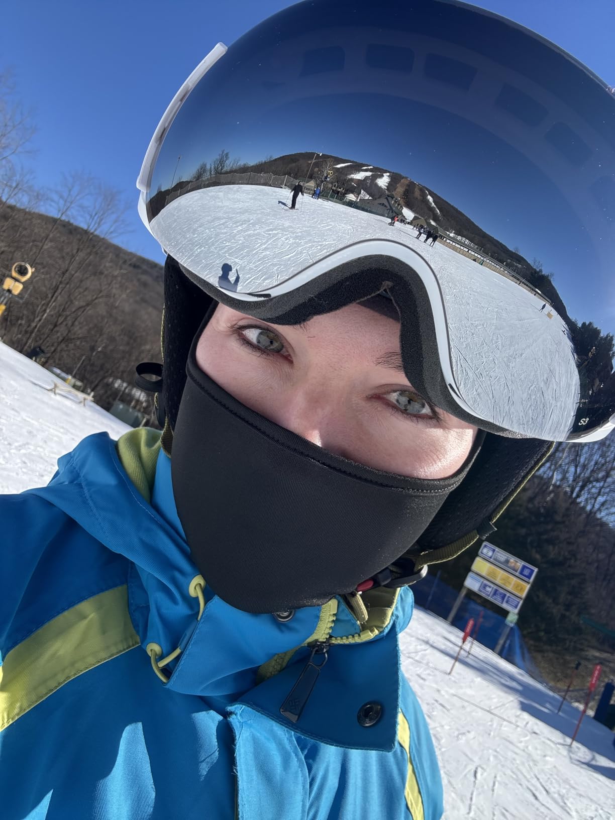 findway Ski Goggles OTG for Women Men Adult Youth - Over Glasses Snow Goggles - Interchangeable Lens, Anti Fog Snowboard Goggles customer photo 1