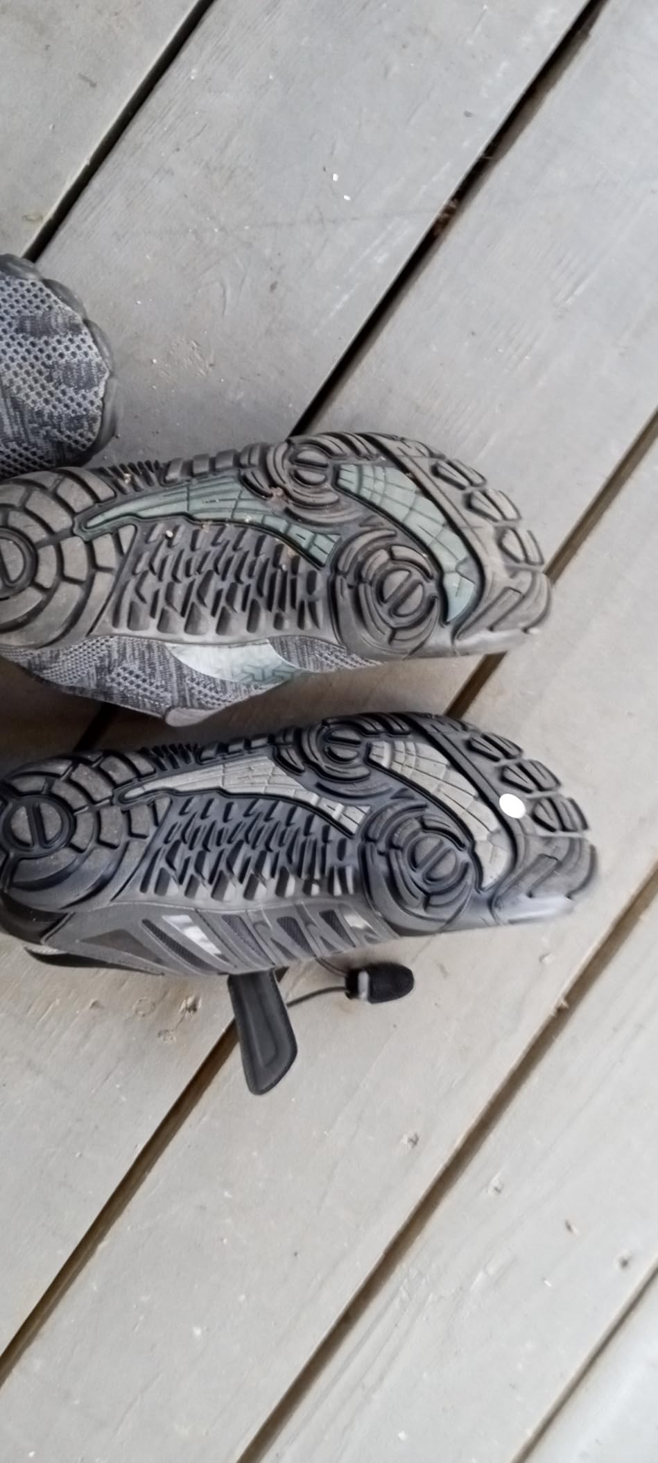 Women's Trail Running Barefoot Shoes | Wide Toe Box Minimalist Sneakers | Zero Drop customer photo 1