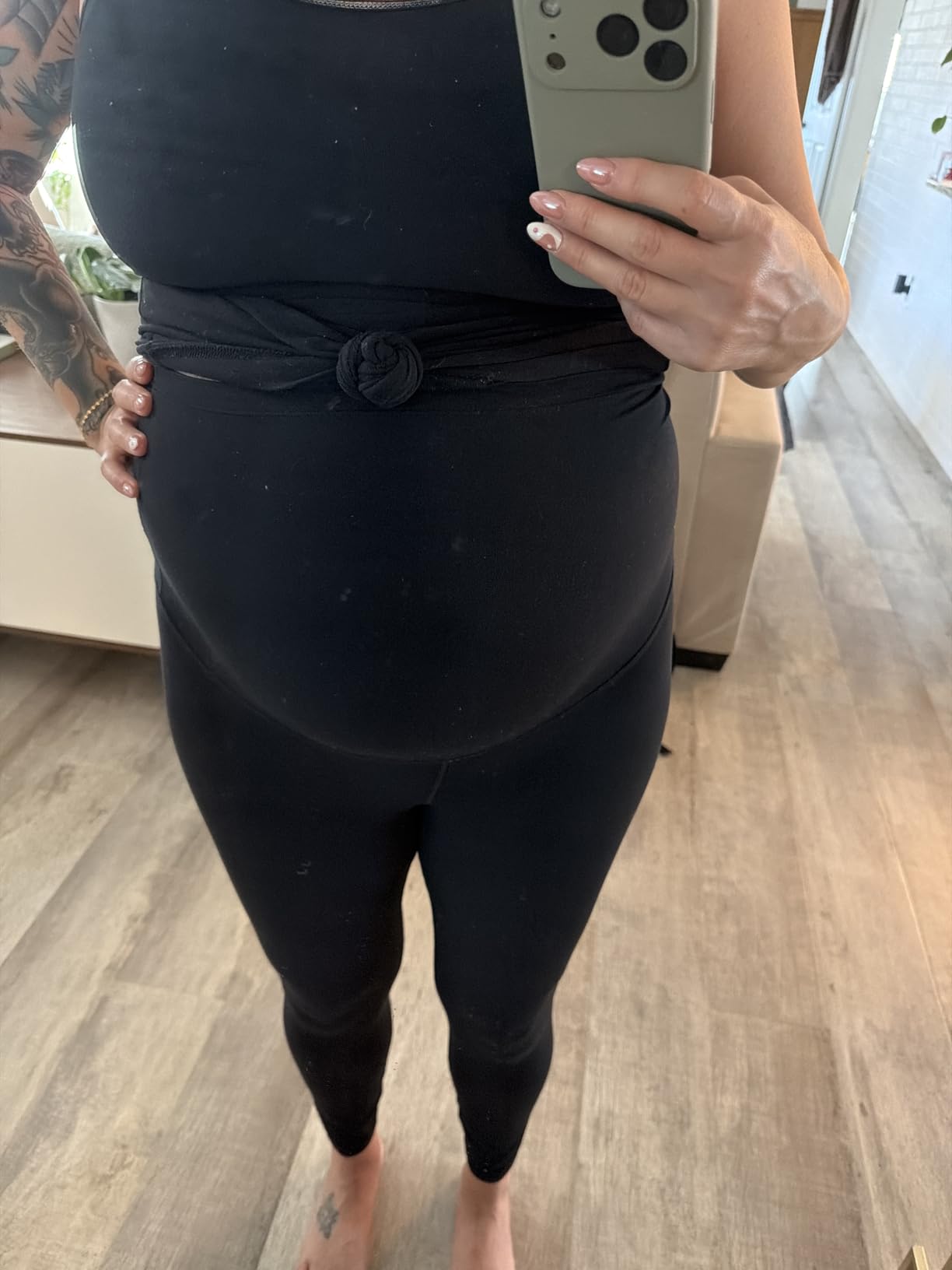 CRZ YOGA Butterluxe Maternity Leggings 25