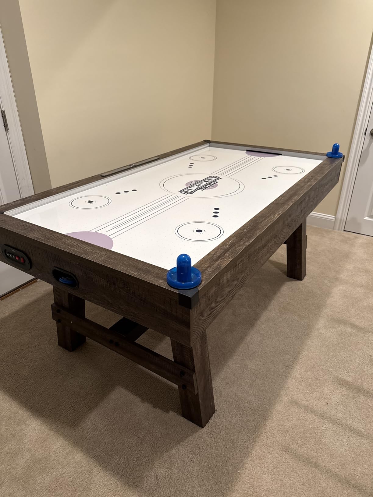 American Legend Air Hockey Table (Kirkwood) customer photo 1