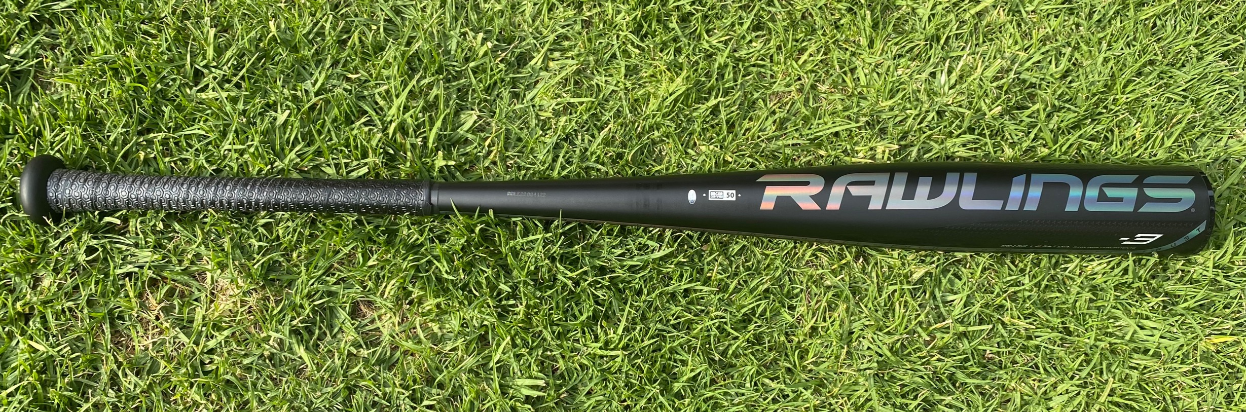 Rawlings | 5150 Baseball Bat | BBCOR | -3 Drop | 1 Pc. Aluminum customer photo 2