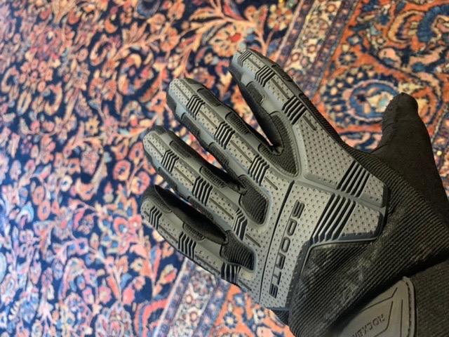 Mountain Bike Gloves with Gel Pad Touch Screen Knuckle Protection for BMX MX ATV MTB Racing customer photo 2