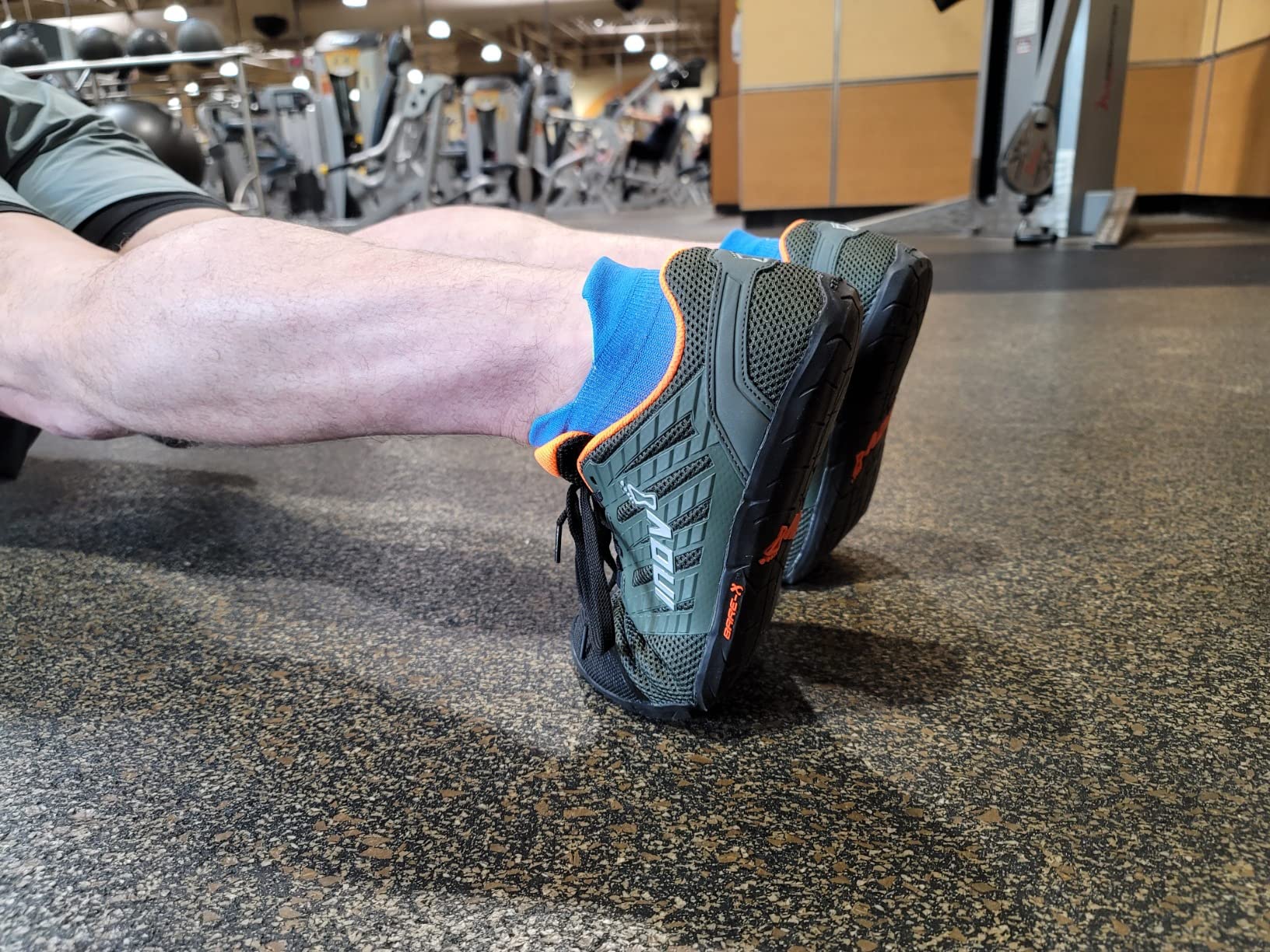 Inov-8 Men's Bare-xf 210 V3 Barefoot Cross Training Shoes customer photo 2