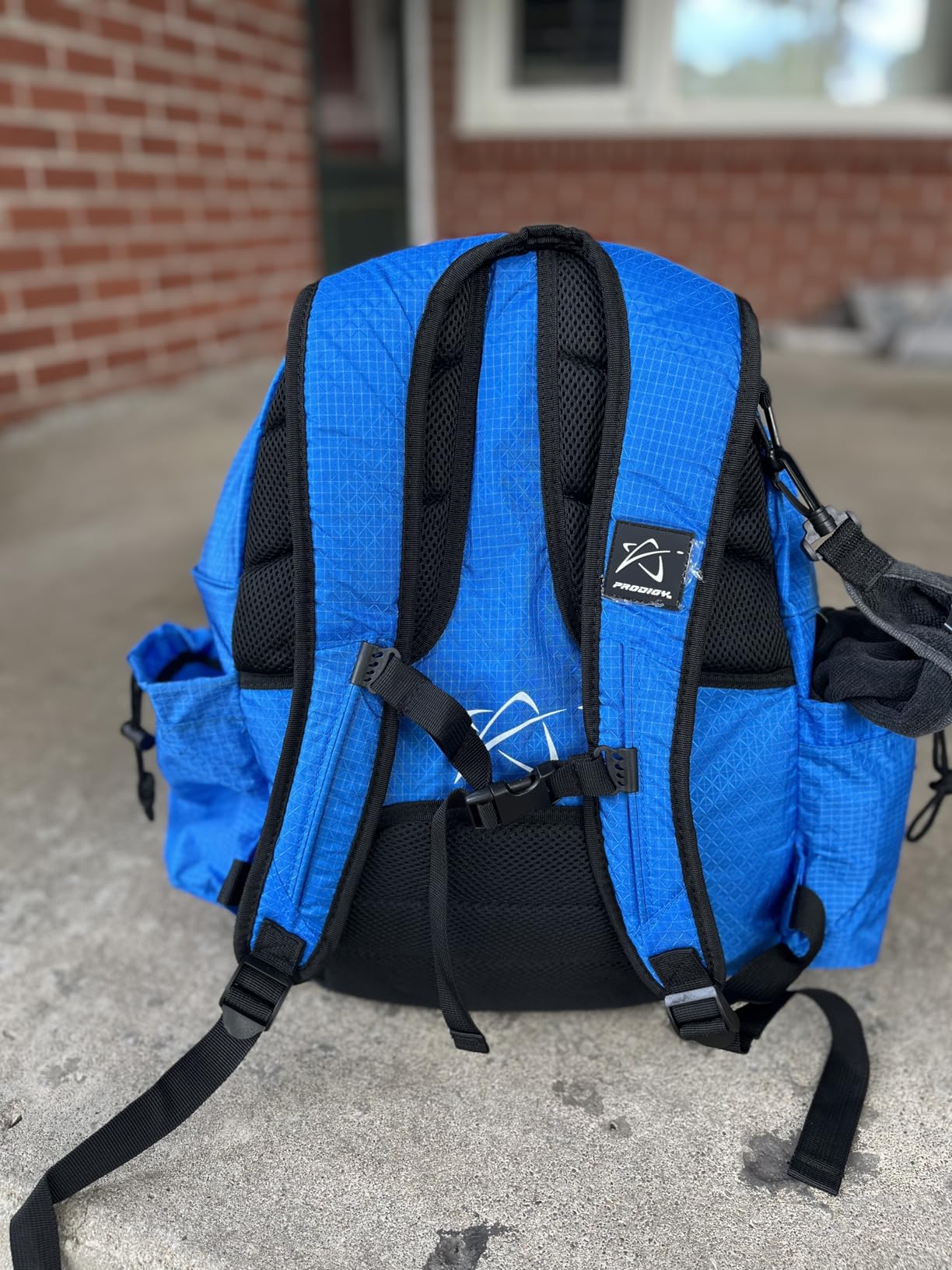 Prodigy Disc BP-3 V3 Disc Golf Backpack | Golf Bag with 20+ Disc Capacity | Large Disc Bag | Tear & Water Resistant customer photo 2
