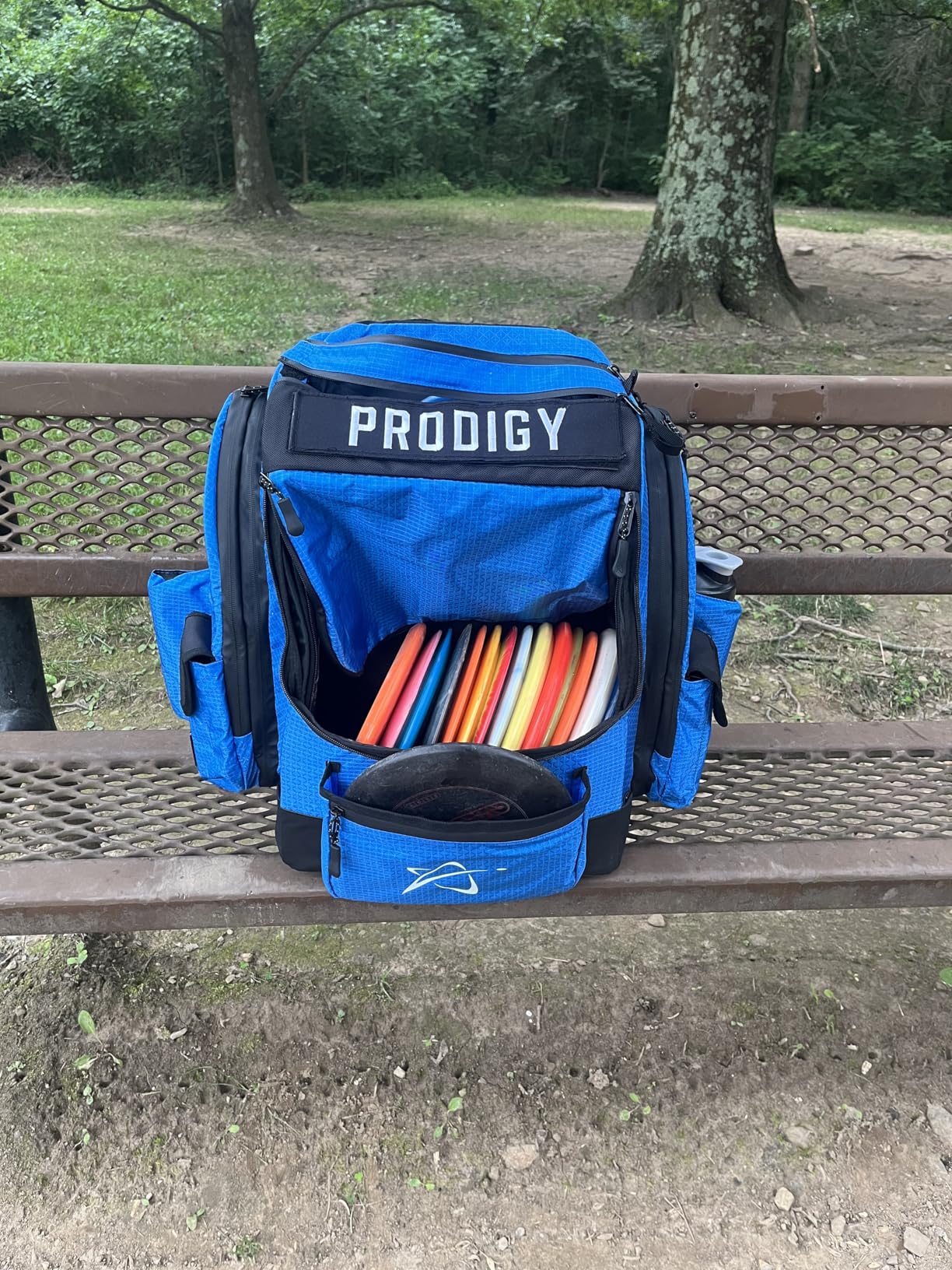 Prodigy Disc BP-1 V3 Disc Golf Backpack | Backpack Storage with 30+ Disc Capacity | Tear & Water Resistant | Golf Accessories for Men customer photo 2