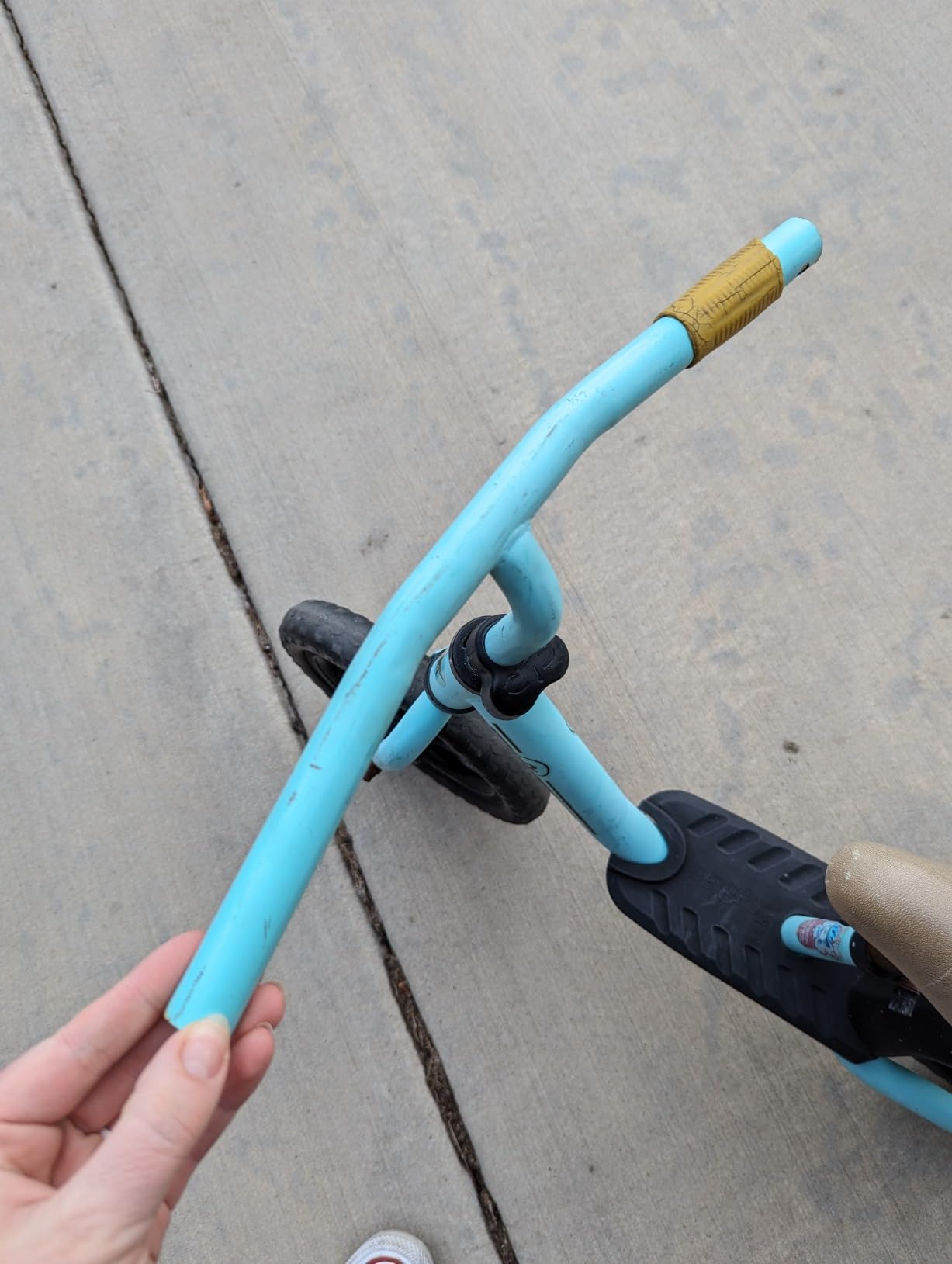 JOYSTAR 10 Inch Toddler Balance Bike for Girls & Boys, Ages 18 Months to 5 Years customer photo 1