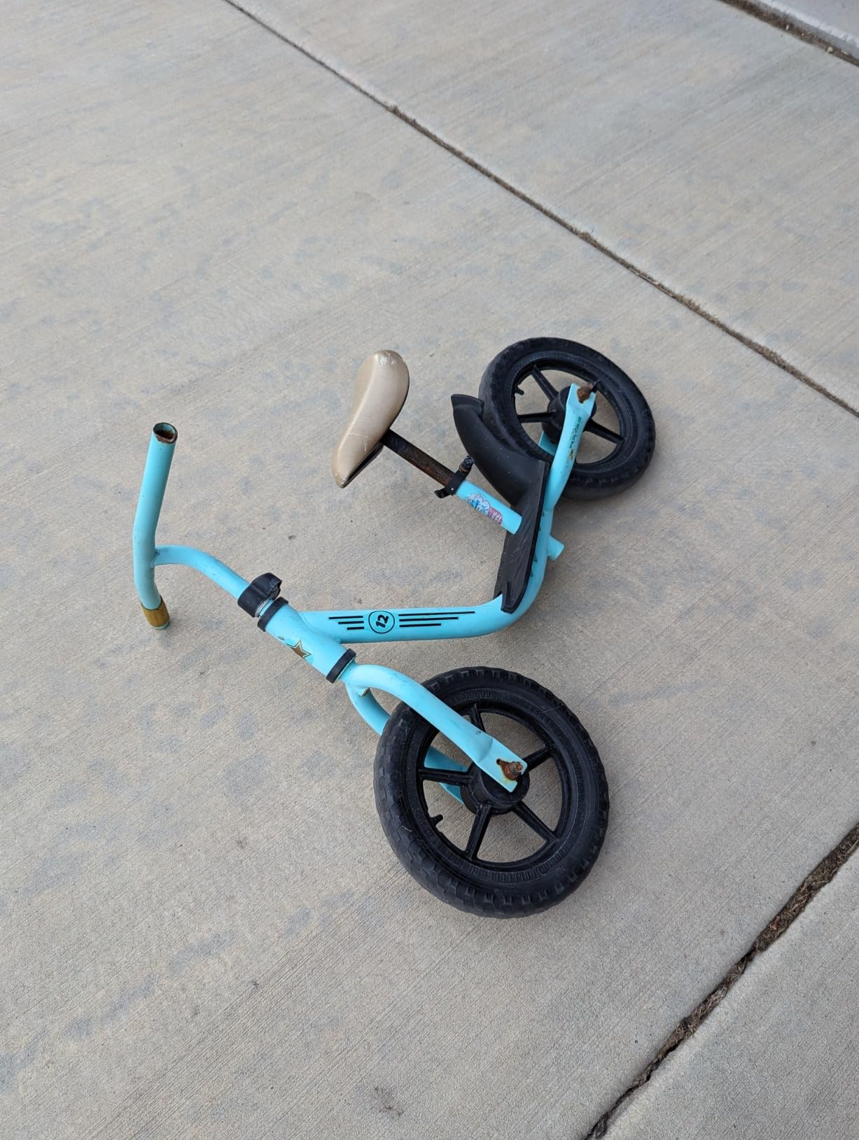 JOYSTAR 10 Inch Toddler Balance Bike for Girls & Boys, Ages 18 Months to 5 Years customer photo 2