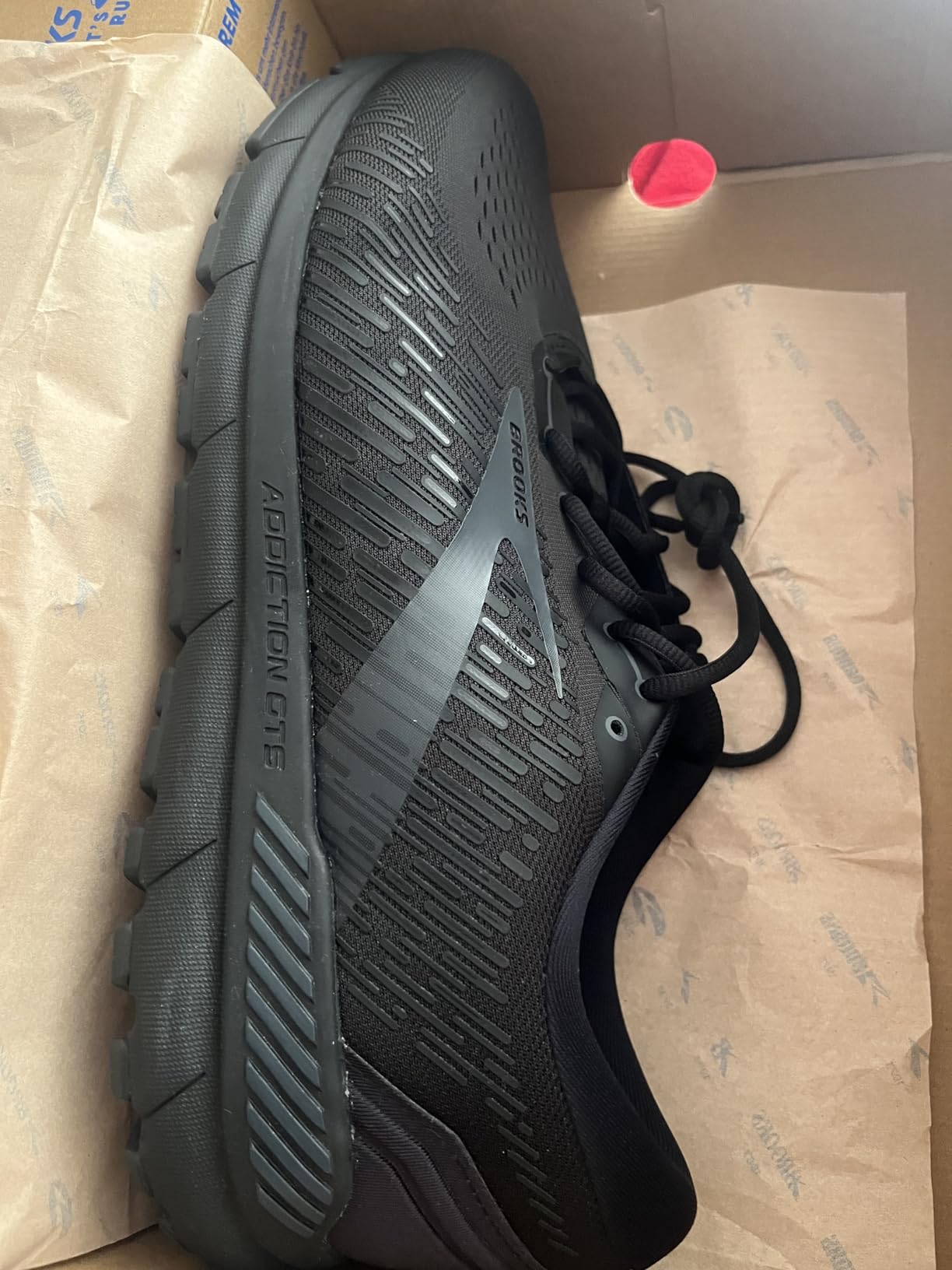 Men's Addiction GTS 15 Supportive Running Shoe customer photo 2
