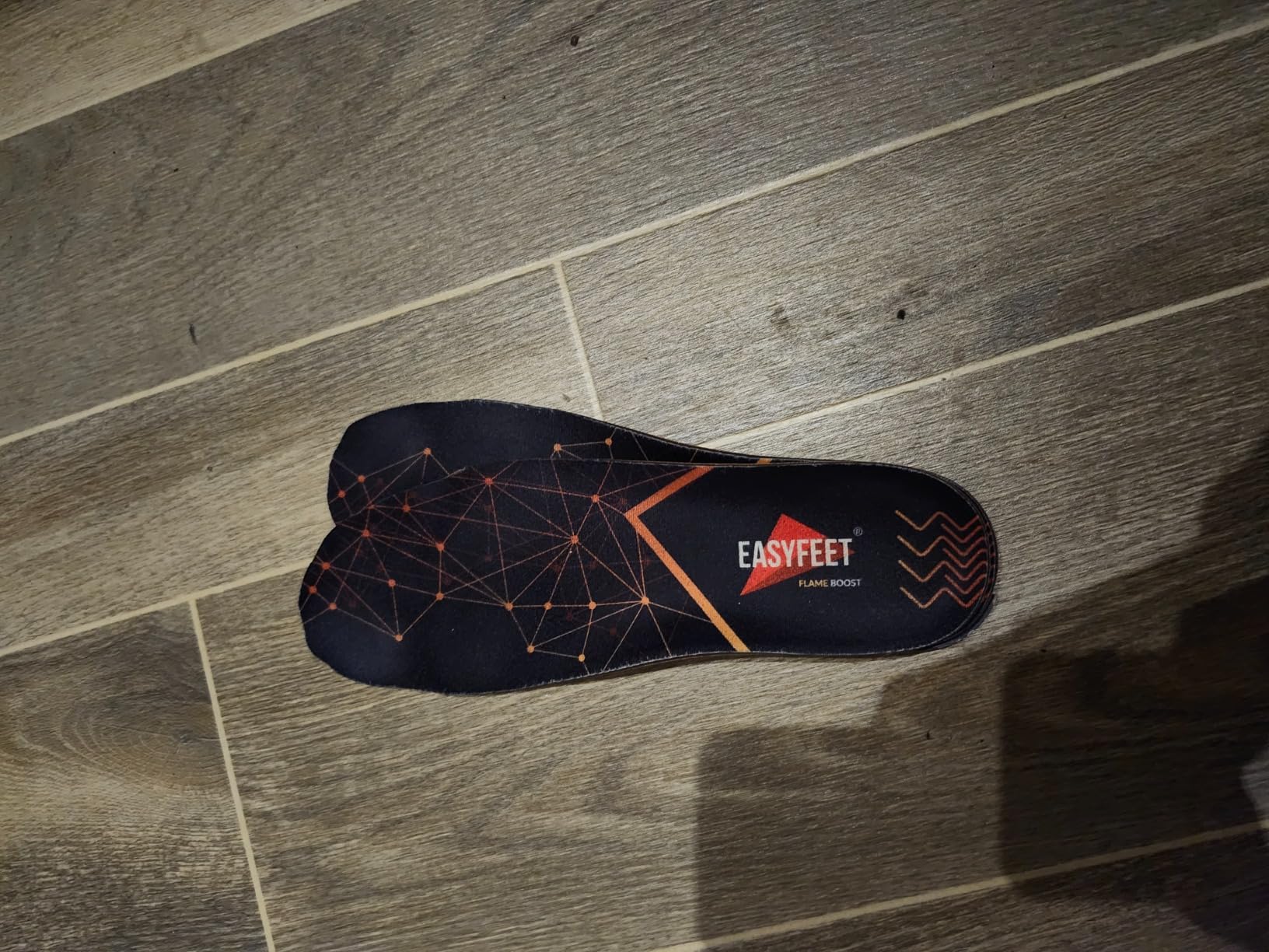 Running Athletic Shoe Insoles Men Women - Sport Insole - Shock Absorption Inserts - Walking Hiking Hockey Tennis Basketball - Orthotic Comfort Cushions Inserts Sneakers customer photo 1