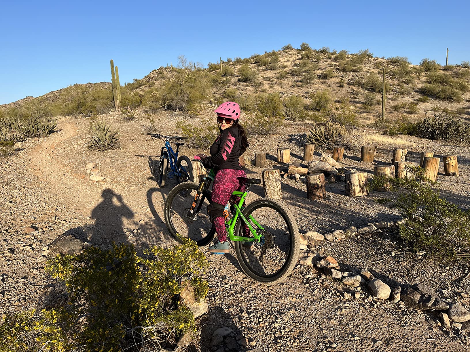 POC Kortal Mountain Bike Helmet customer photo 2