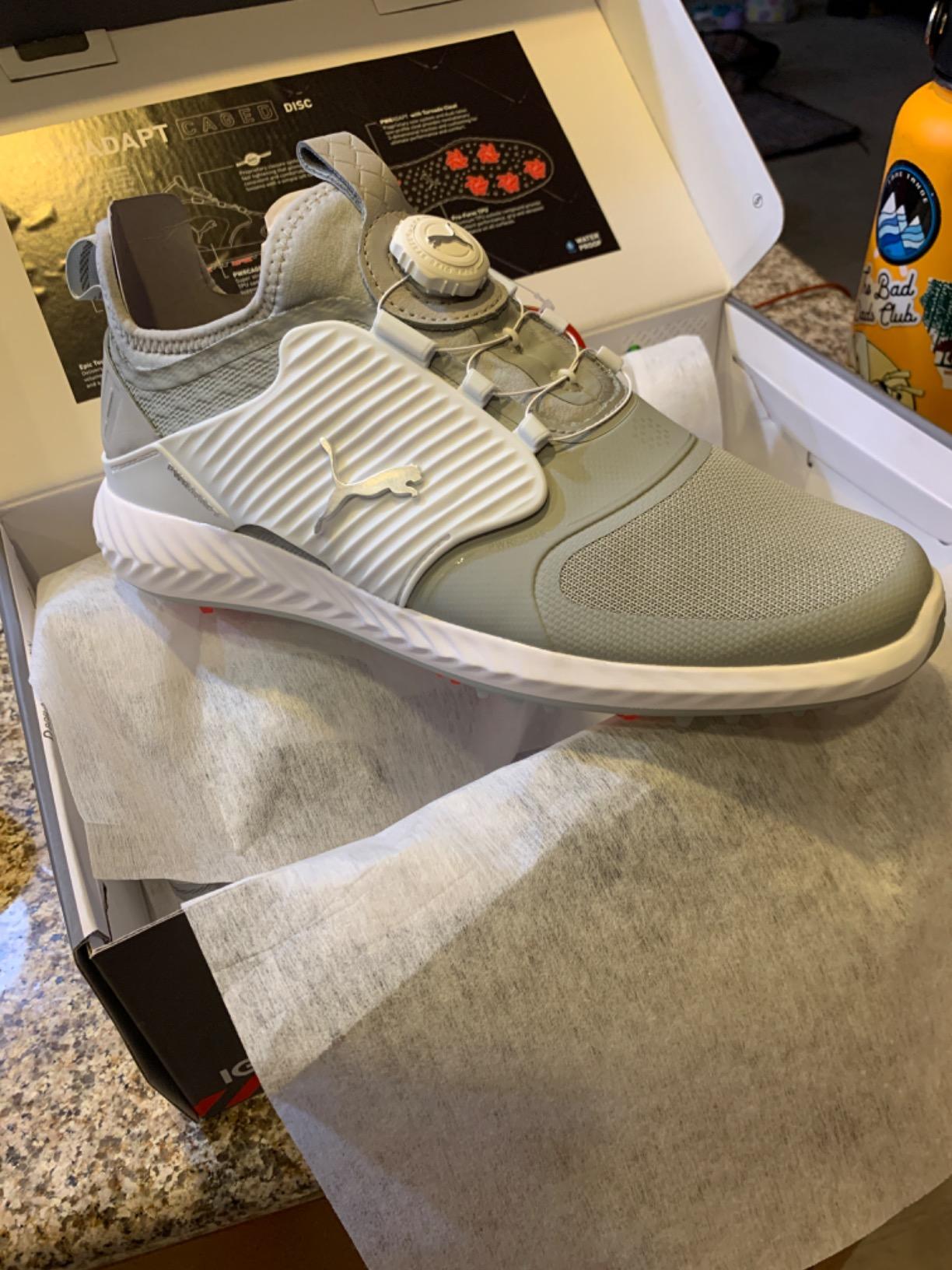 PUMA Golf Ignite PwrAdapt Caged Disc customer photo 1