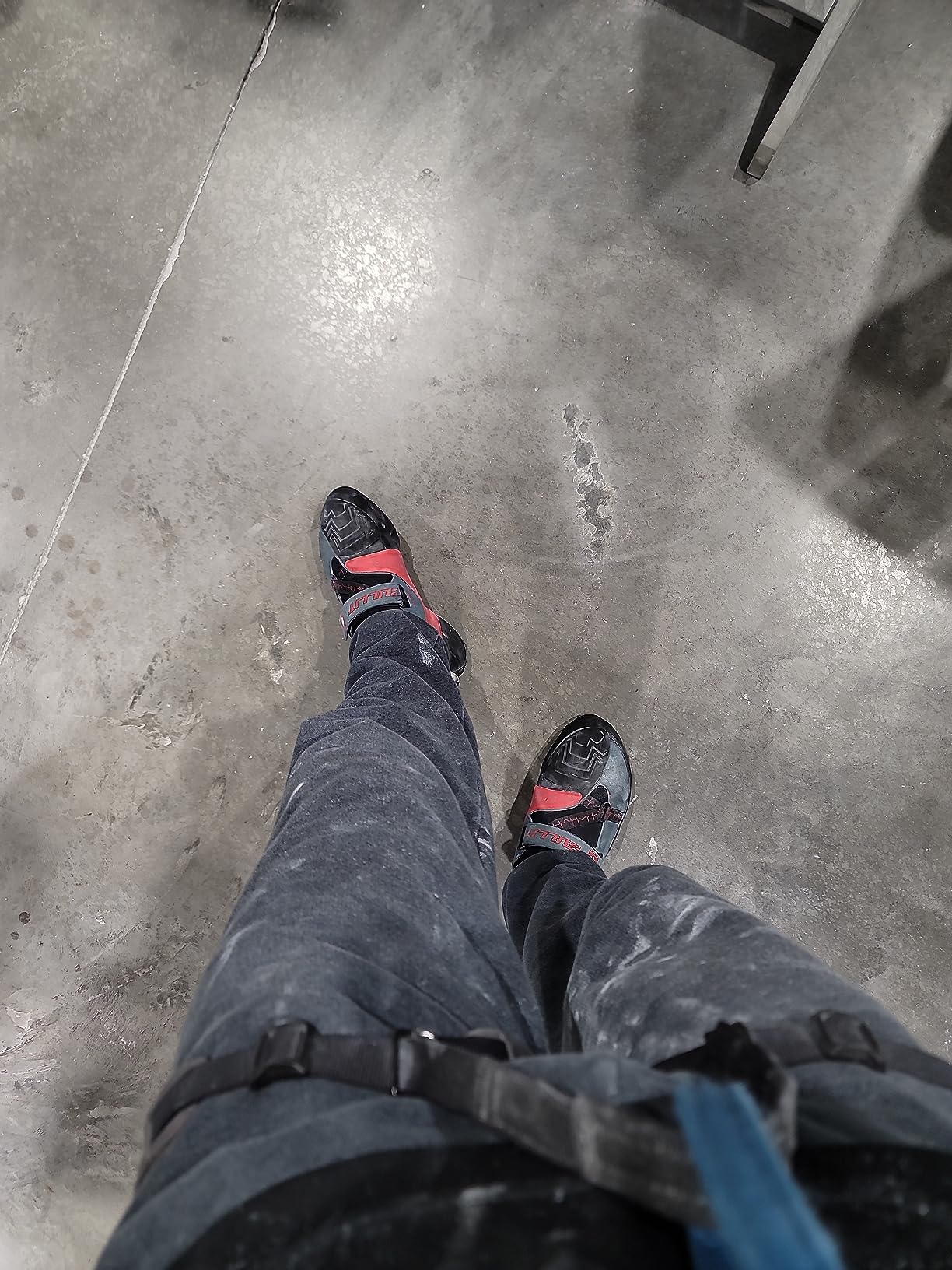 Bullit Bouldering Shoe | Rock Climbing Shoe customer photo 1