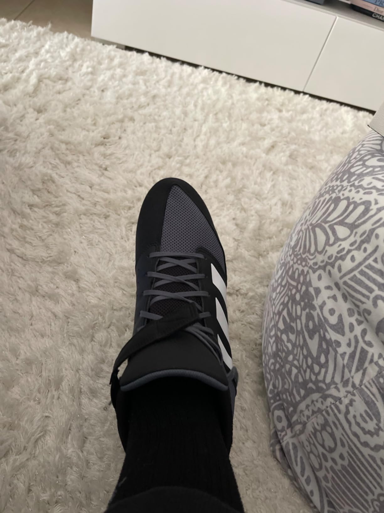 ASICS Mat Hog 2.0 Wrestling Shoes customer photo 2