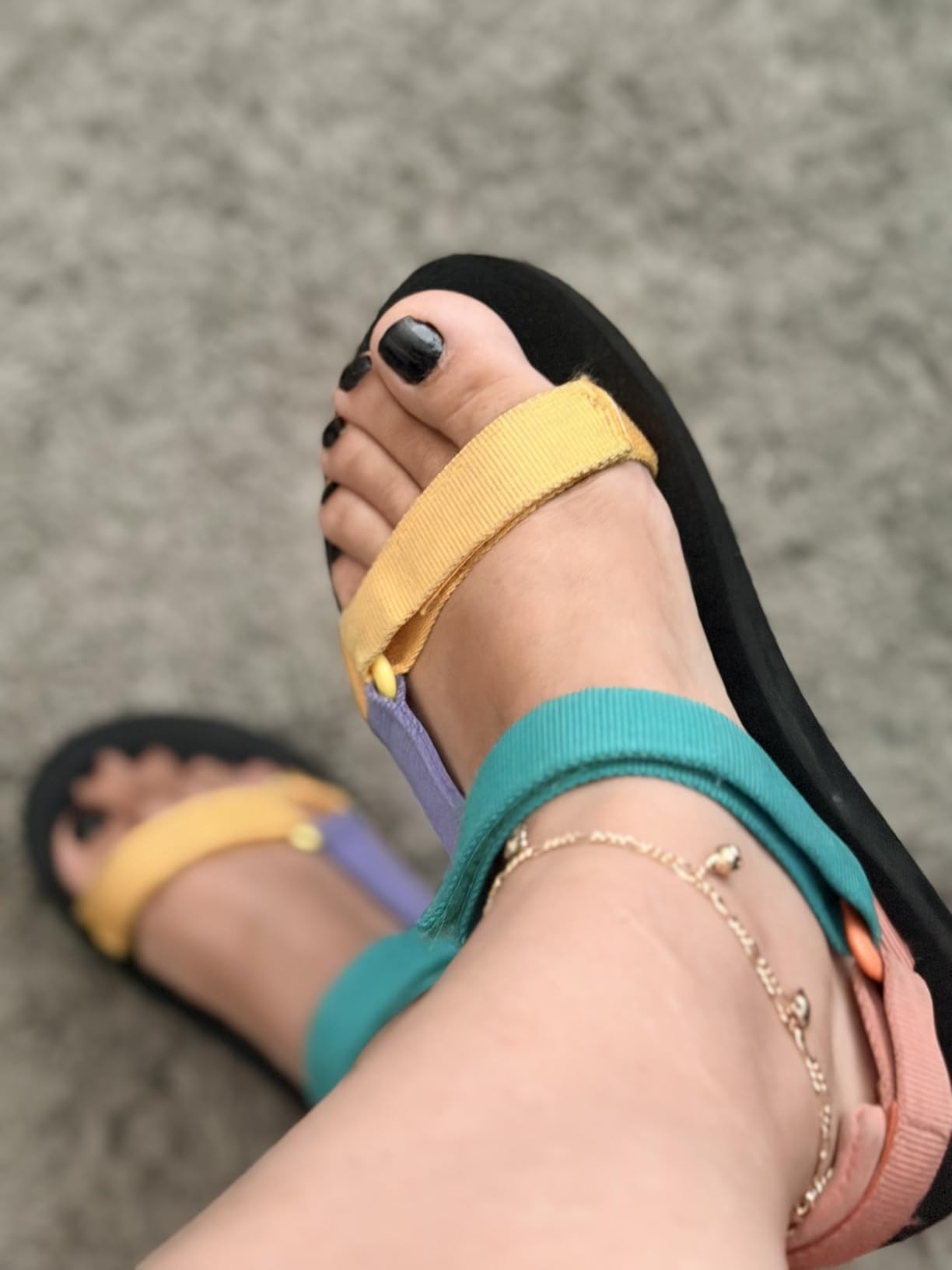 Women's Original Sandals Comfortable Quick-Drying Casual Sport Sandal Walking Hiking Water Sandals With Arch Support customer photo 1