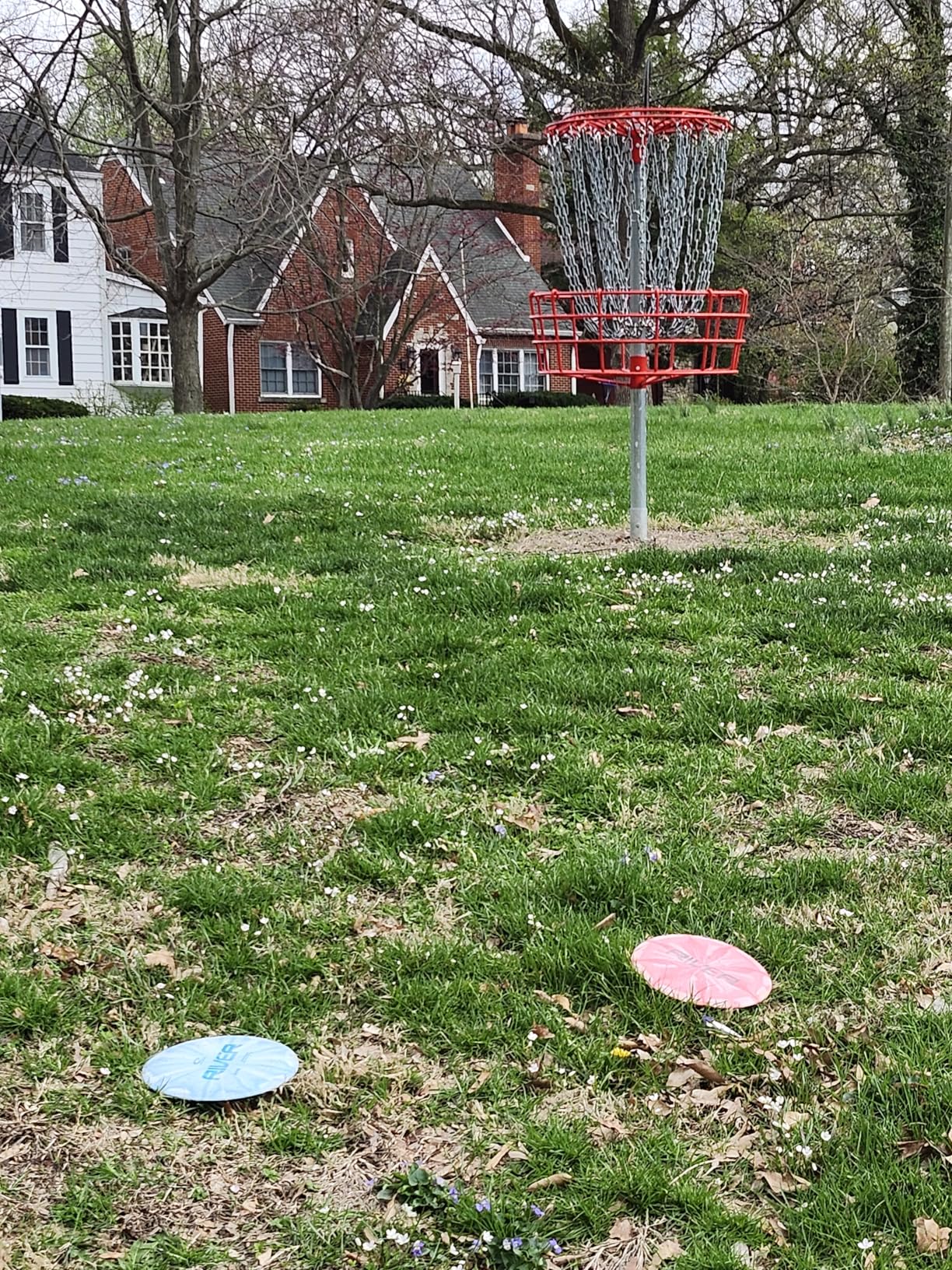 Latitude 64 Retro Burst River | Disc Golf Fairway Driver | Easy-to-Throw Disc Golf Driver | Straight Flying | 170g+ Frisbee Disc | Unique Burst Patterns customer photo 2