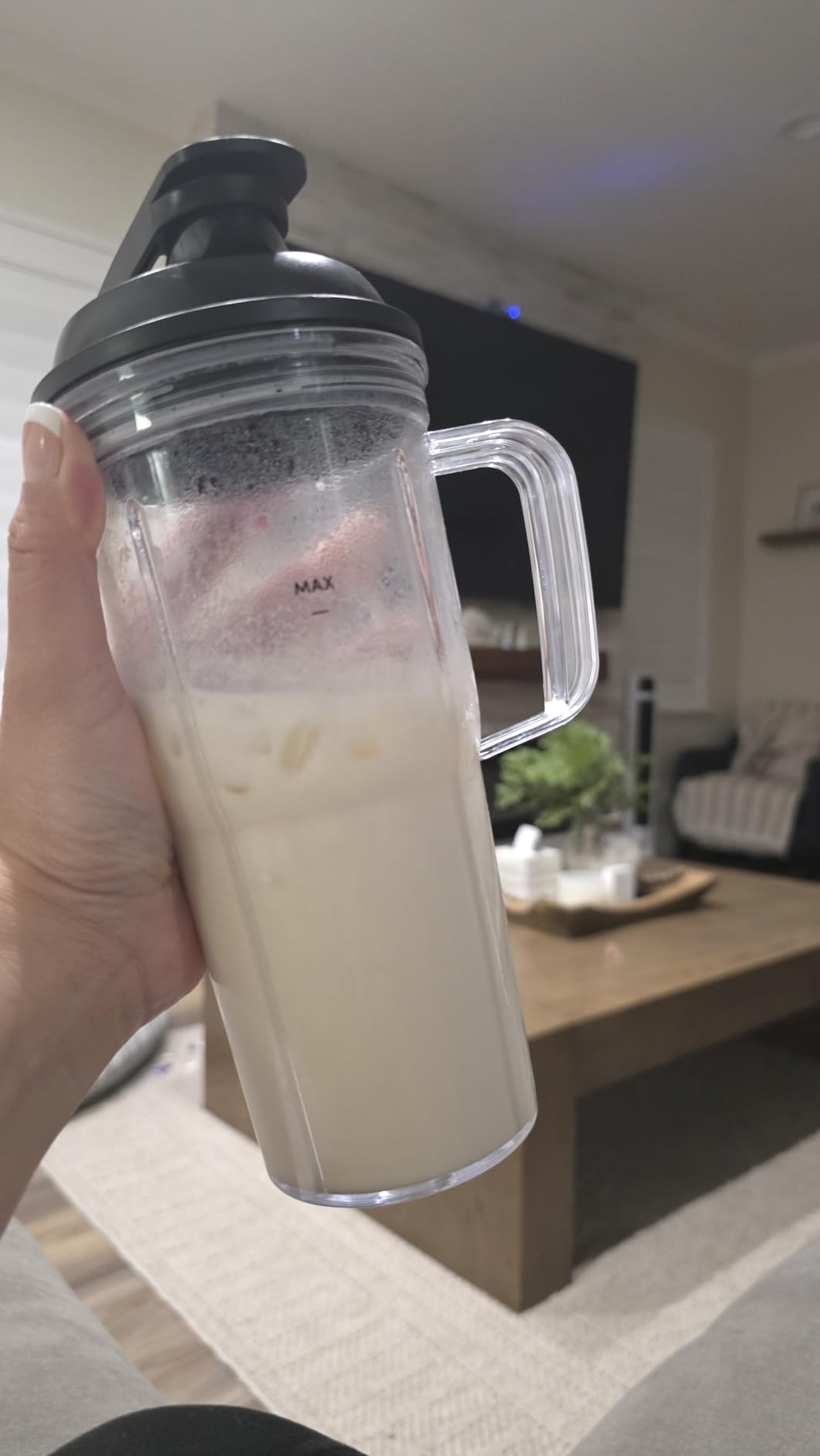 Organic Plant Based Protein Powder | Vegan Organic Protein Powder Vanilla Flavored with BCAA Amino Acids & Hemp Seed Pea Blend | Non-GMO Soy Dairy Filler & Gluten Free (Vanilla, 32 Servings) customer photo 1
