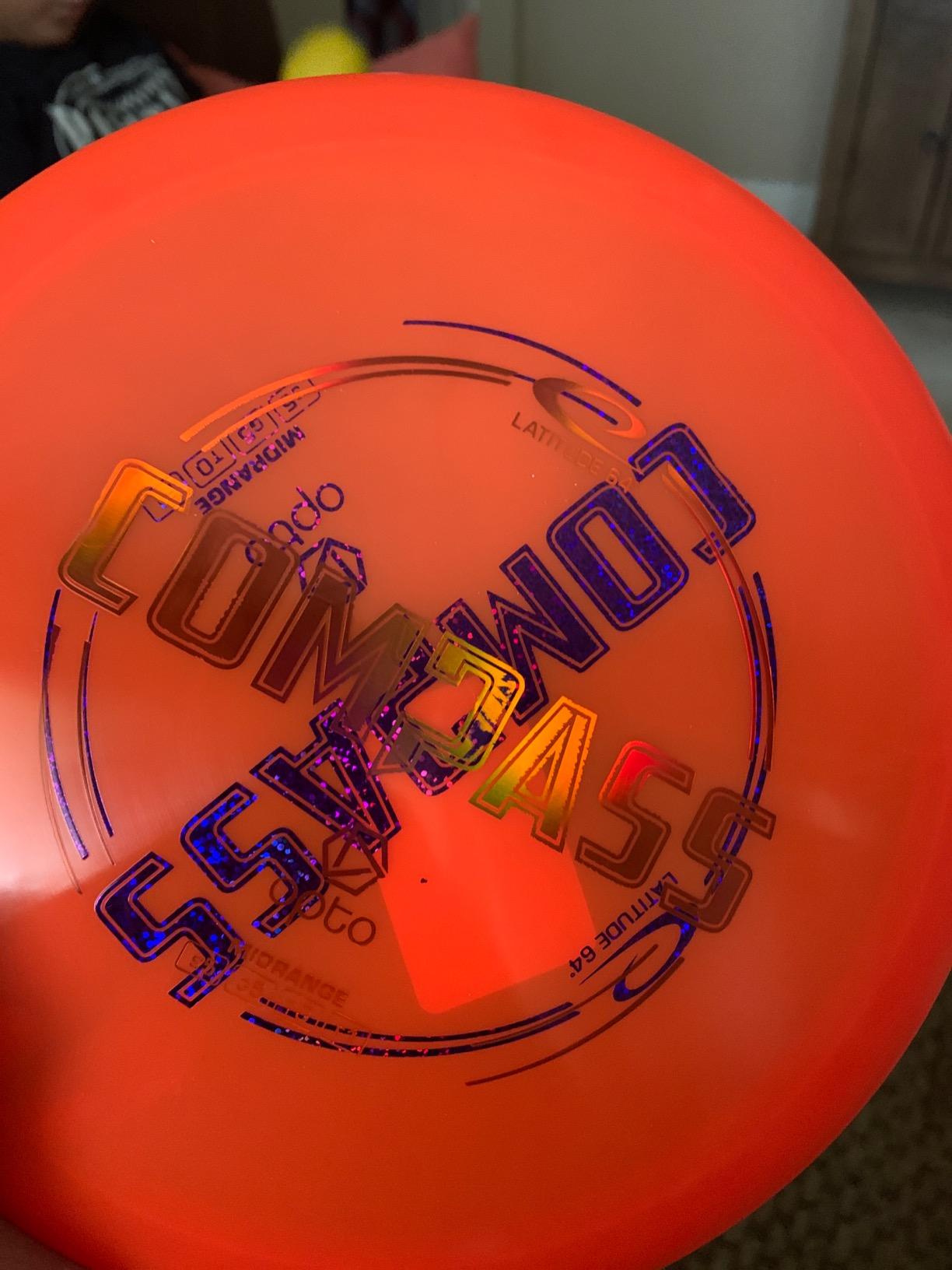 Dynamic Discs Prime Burst EMAC Truth Disc Golf Midrange | 170g Plus | Stable Frisbee Golf Midrange | Stamp Color Will Vary customer photo 1