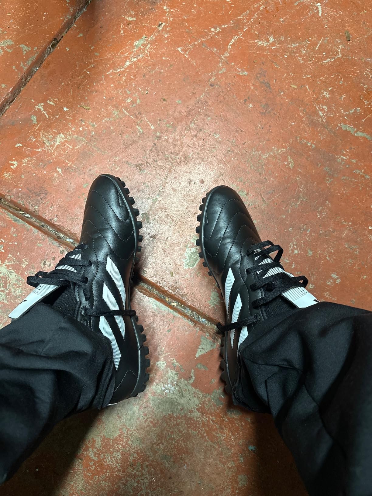 adidas Unisex-Adult Goletto Turf customer photo 1