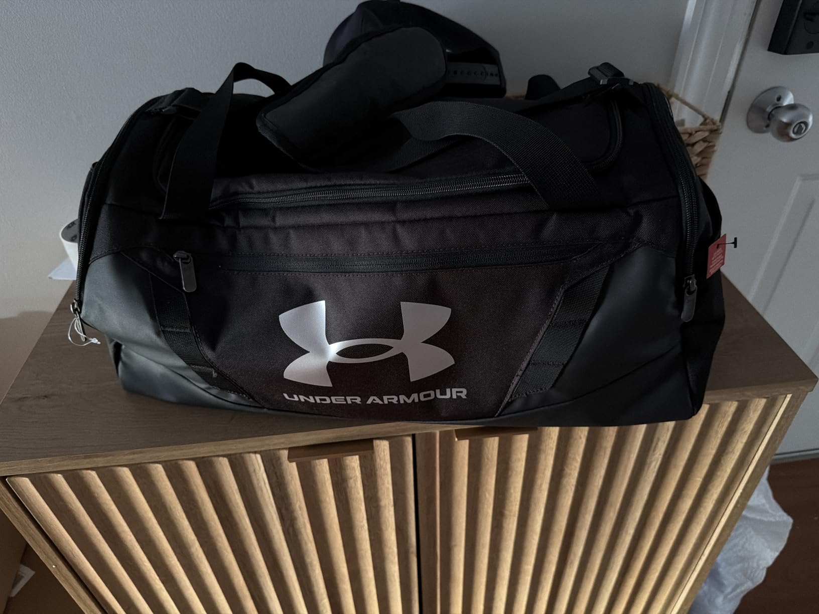 Undeniable 5.0 Duffle customer photo 1