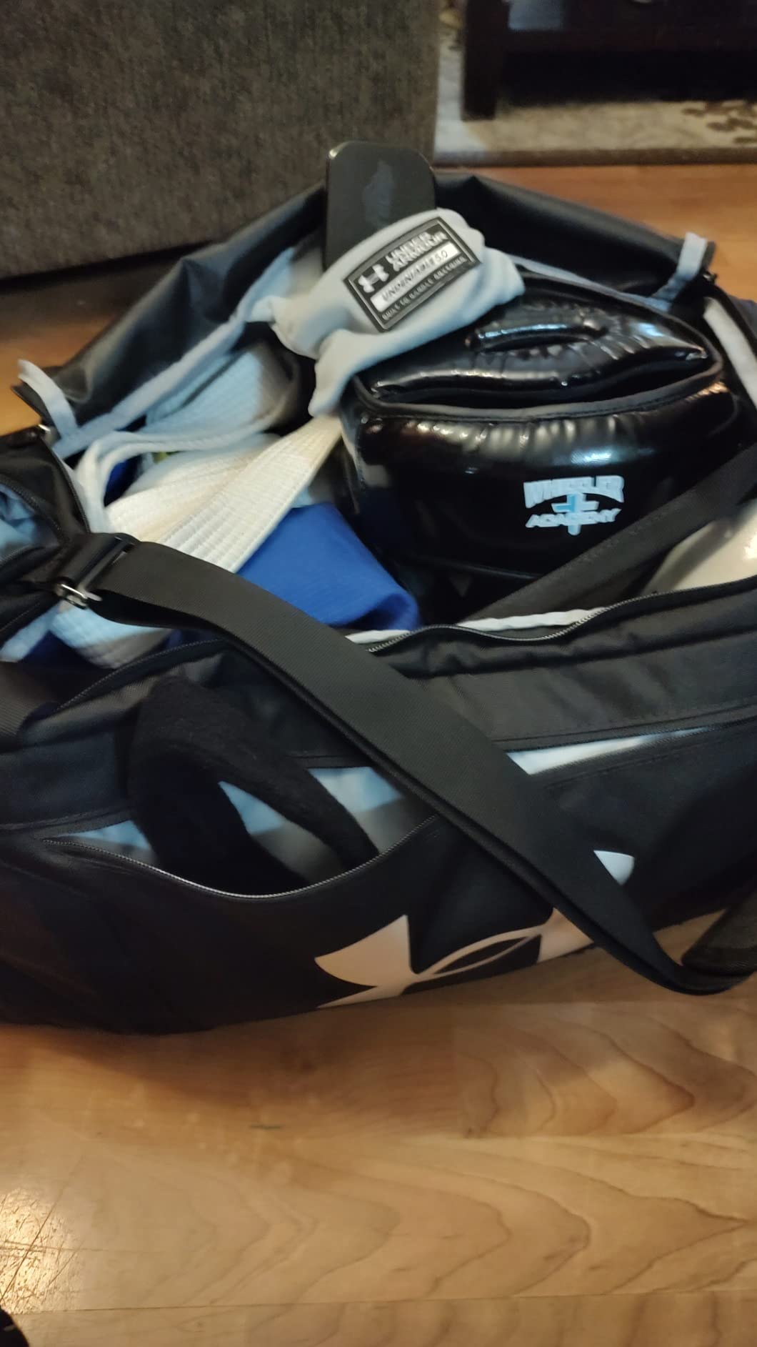 Undeniable 5.0 Duffle customer photo 2
