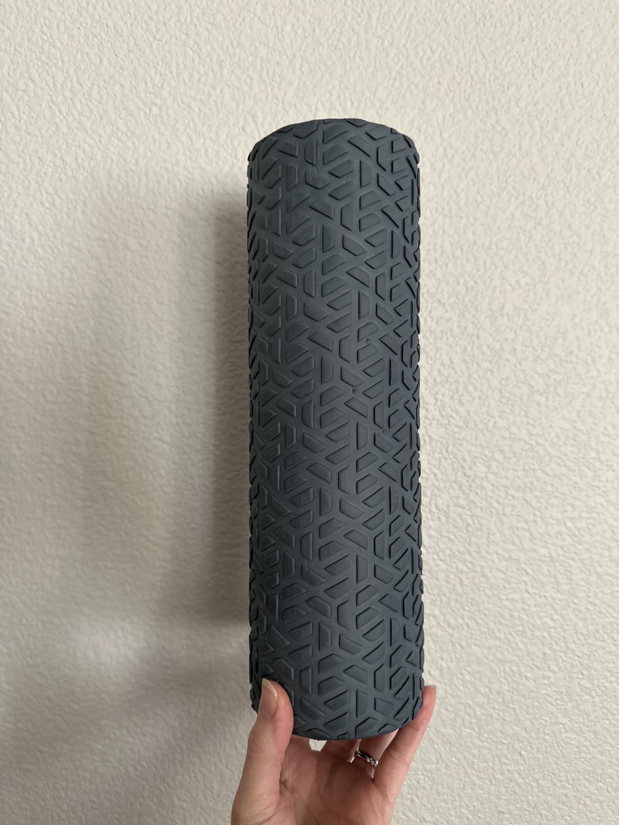 Gaiam Restore Compact Textured Foam Roller for Muscle Repair and Exercise - 12