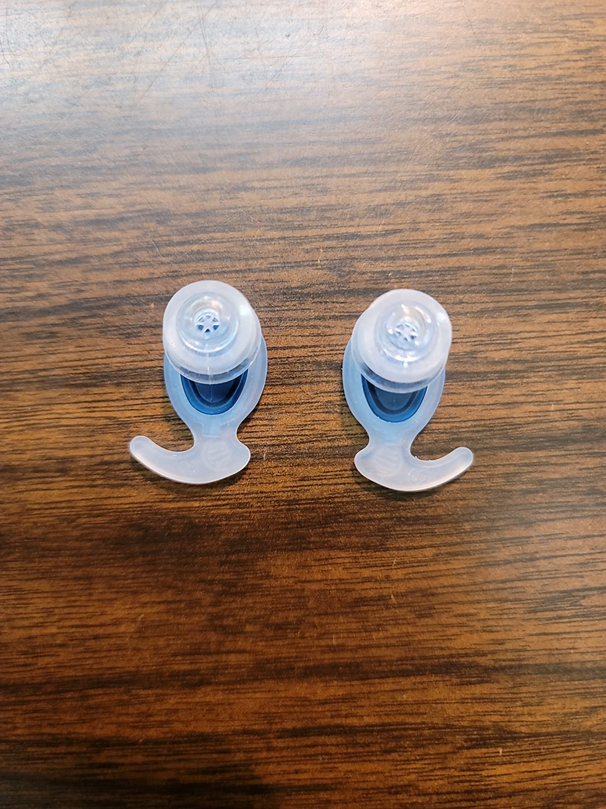 Aquaplugs - Waterproof Ear-Plugs for Swimming Pools, Oceans - Water-Out Sound-in Ear-Plugs for Men, Women, Kids - Water Ear Protection for Swimmers, Surfers, Snorkeling, Watersports & More customer photo 1