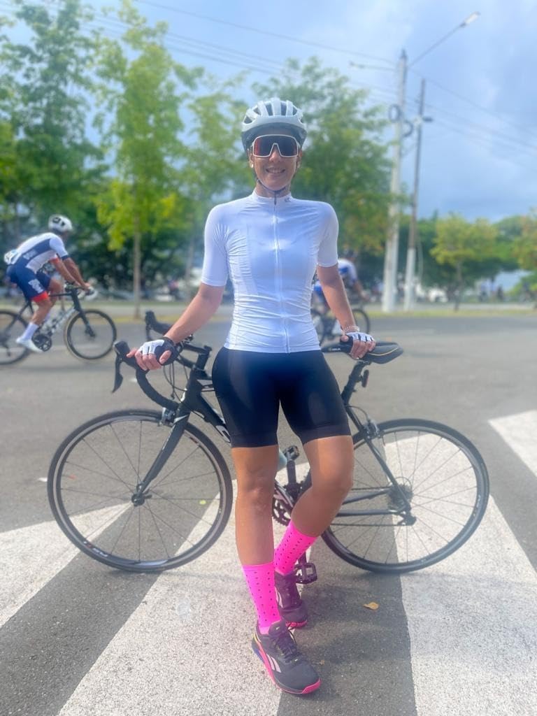 Lo.gas Cycling Jersey Women Short Sleeve,Bike Bicycle Biking Shirts for Women customer photo 1