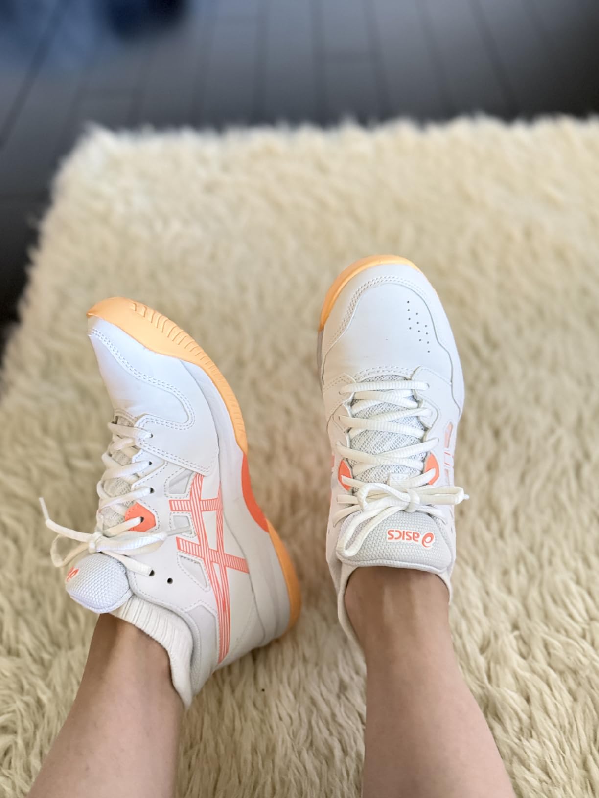 ASICS Women's Gel-RENMA Pickleball Shoes customer photo 2
