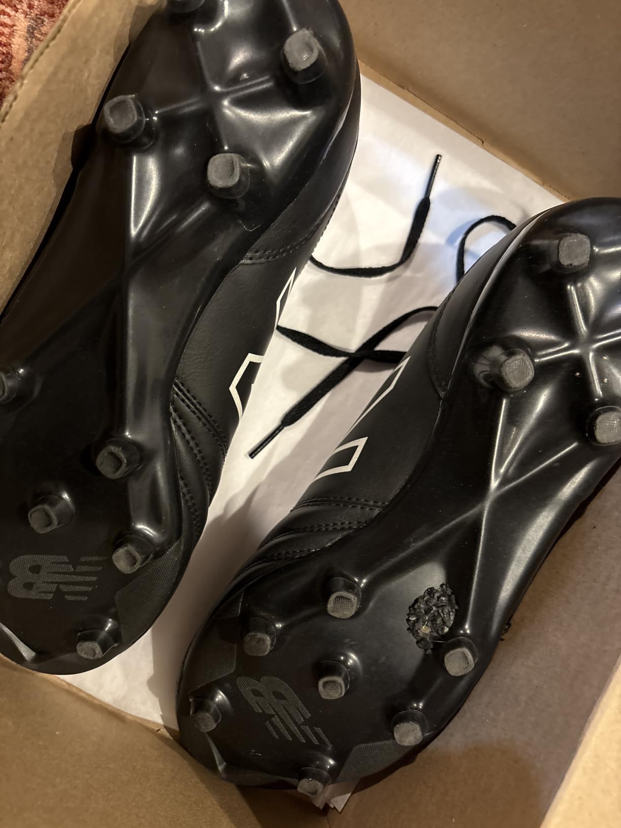 Men's 442 Academy Fg V2 Soccer Shoes customer photo 1