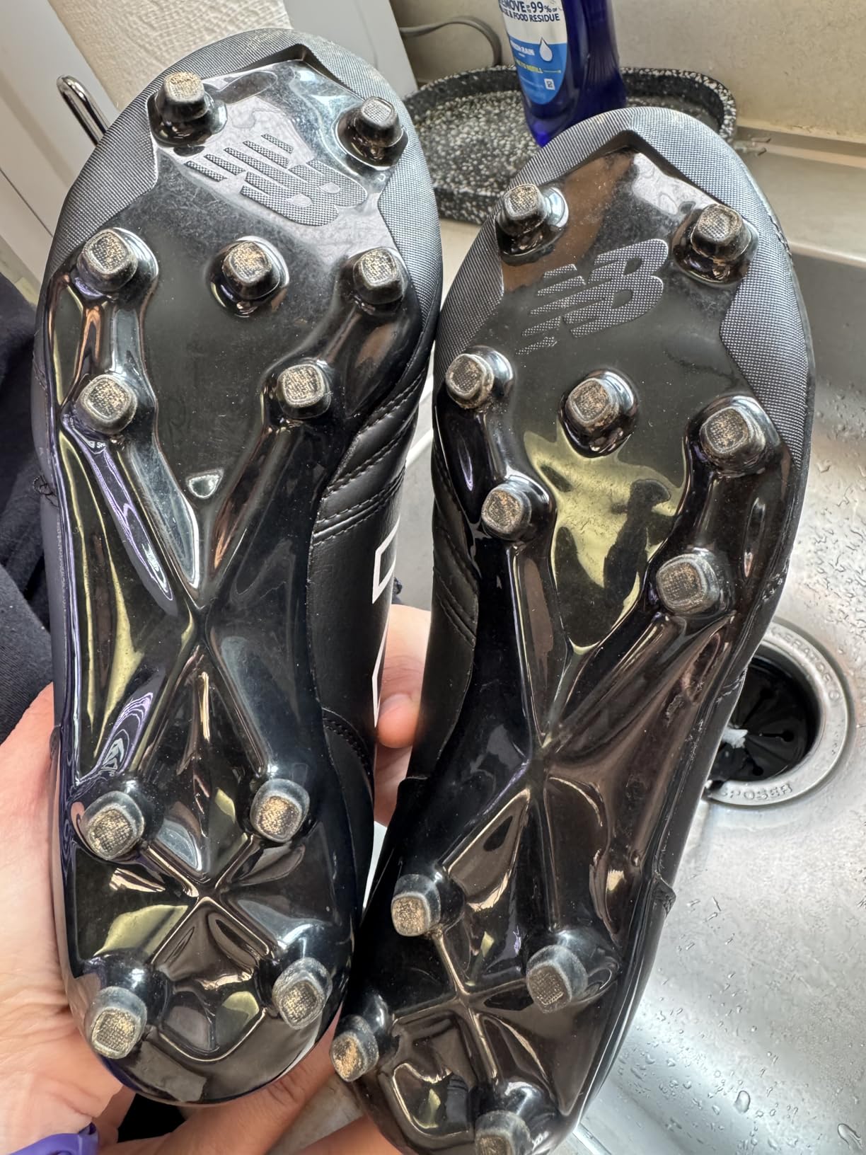 Men's 442 Academy Fg V2 Soccer Shoes customer photo 2