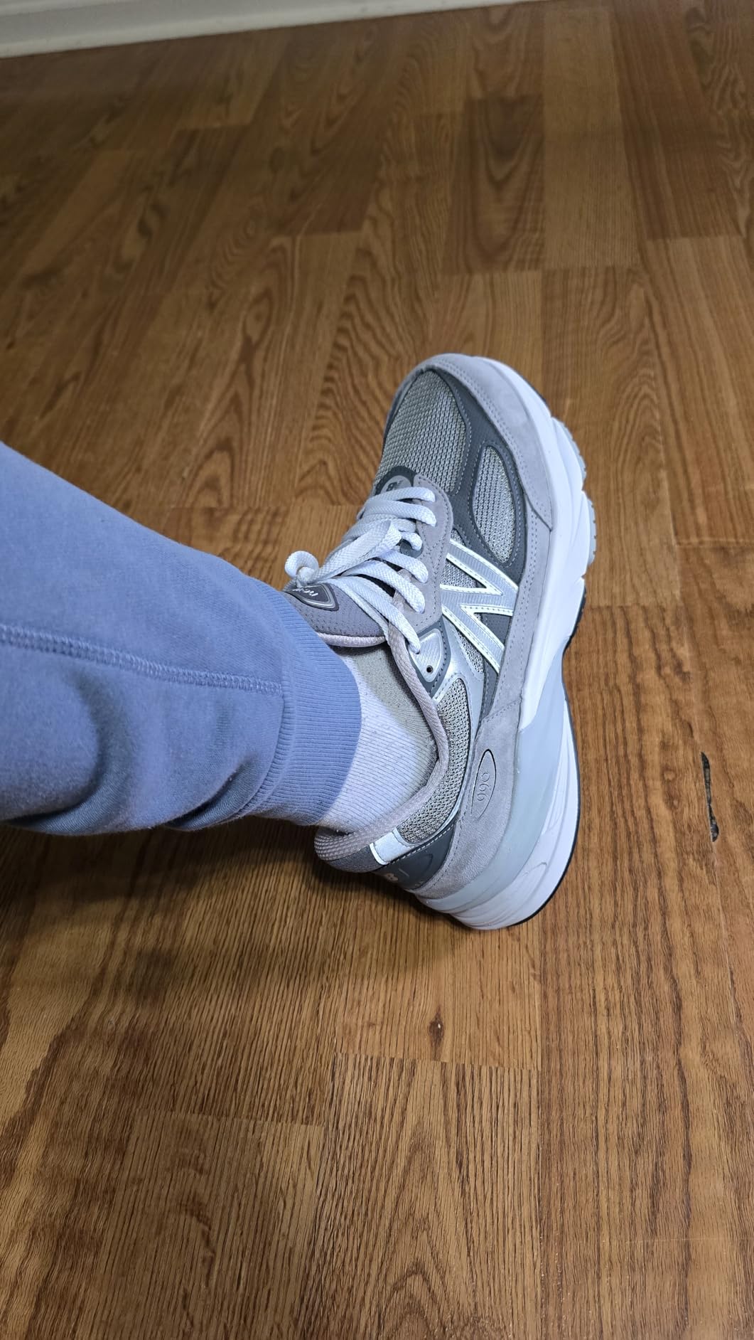 New Balance Men's Made in USA 990v6 Sneakers customer photo 1