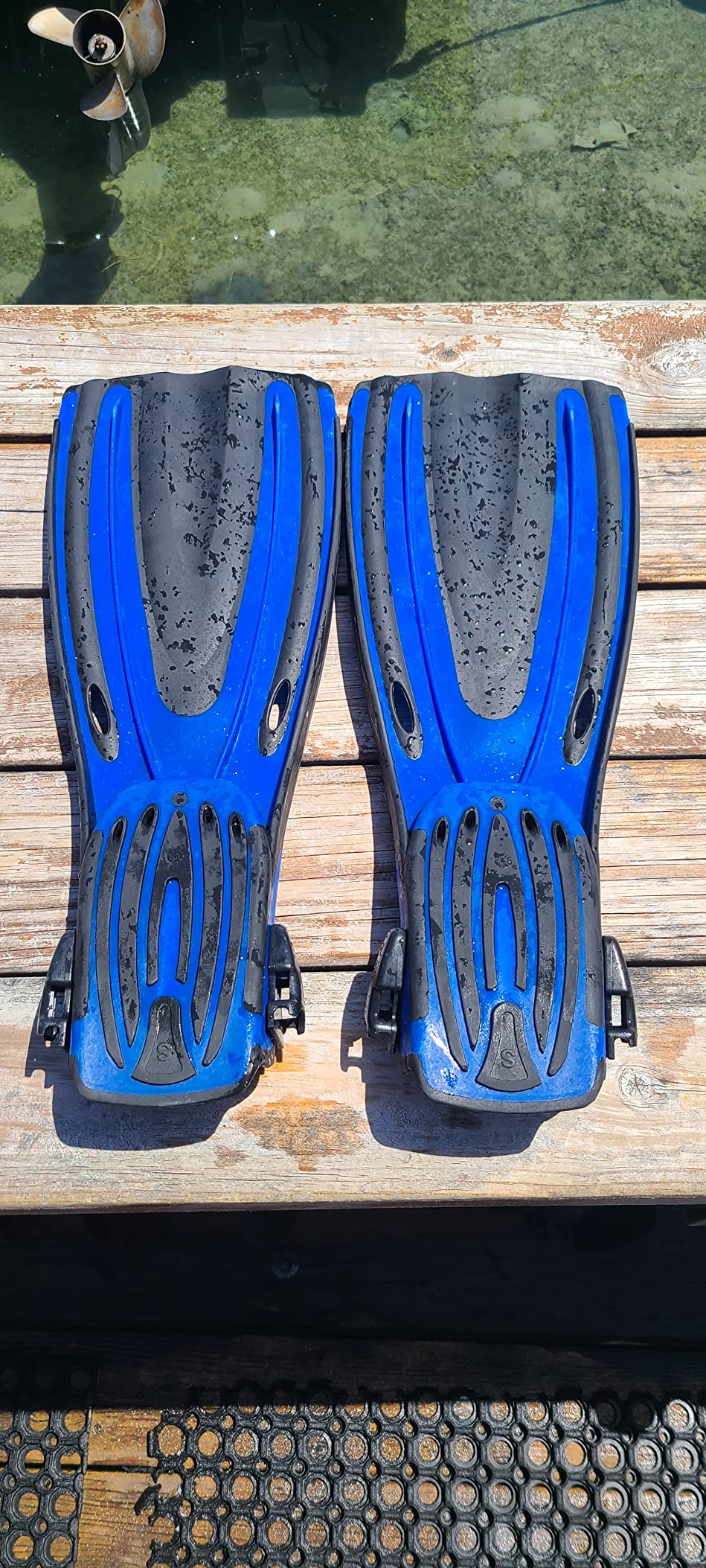 Oceanic Viper 2 OH FIN customer photo 2