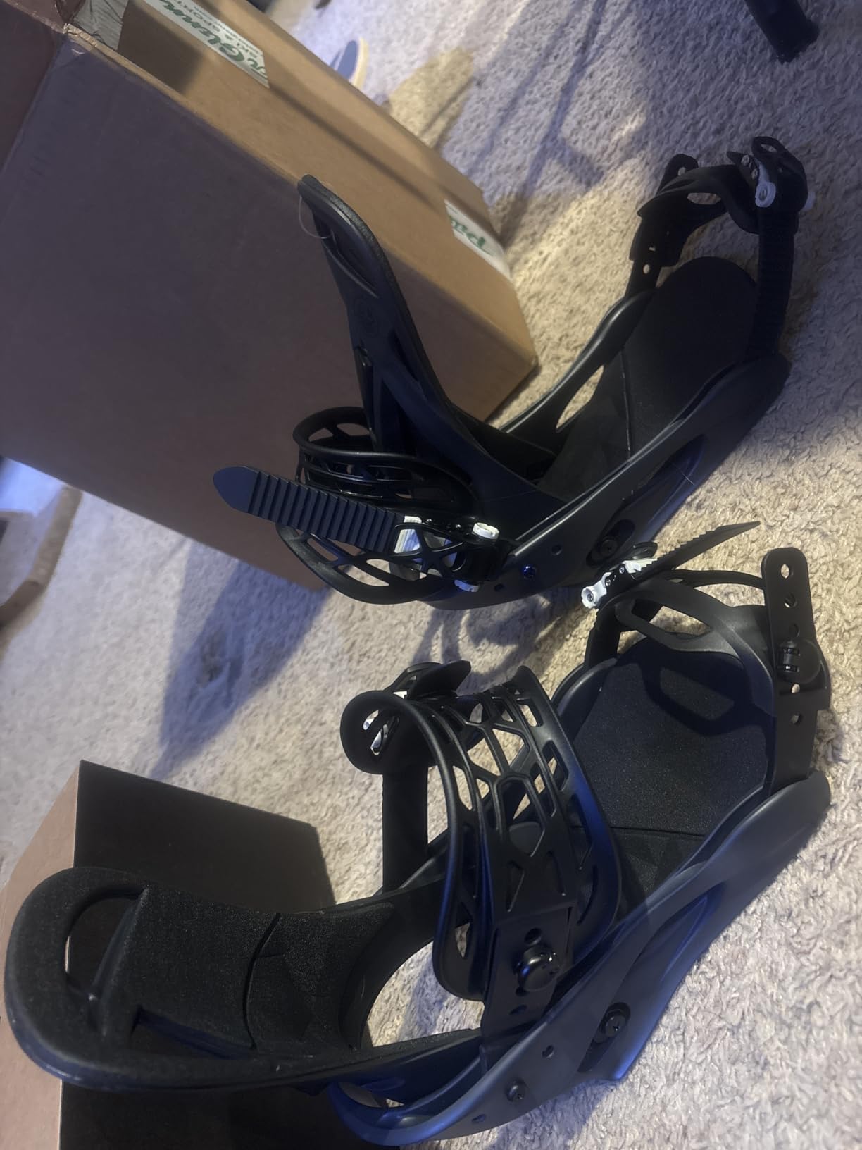 Burton Citizen Women's Snowboard Bindings customer photo 1