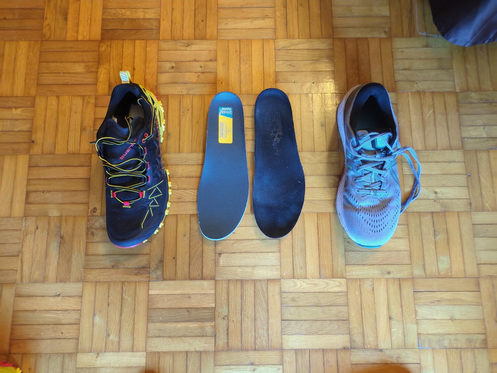 La Sportiva Mens Bushido II GTX Trail Running Shoes customer photo 1