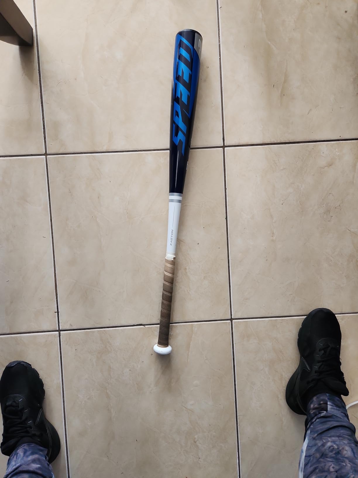 Easton | Speed Baseball Bat | BBCOR | -3 Drop | 2 5/8