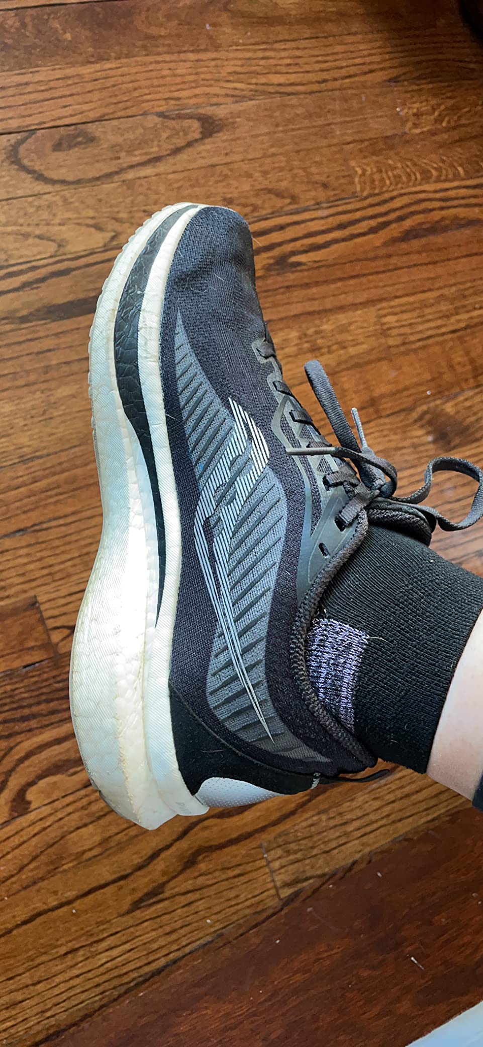 Saucony Mens Endorphin Speed 4 customer photo 1